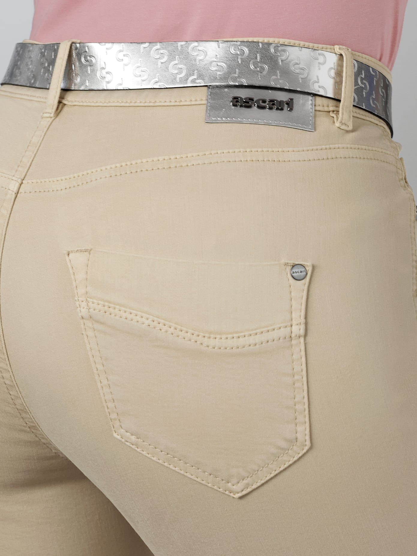 ascari 5-Pocket-Jeans, (1 tlg.)