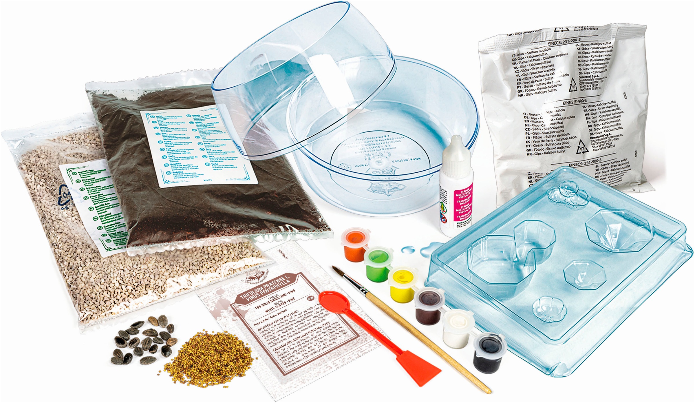 Clementoni® Experimentierkasten »Harry Potter, Terrarium«, Made in Europe