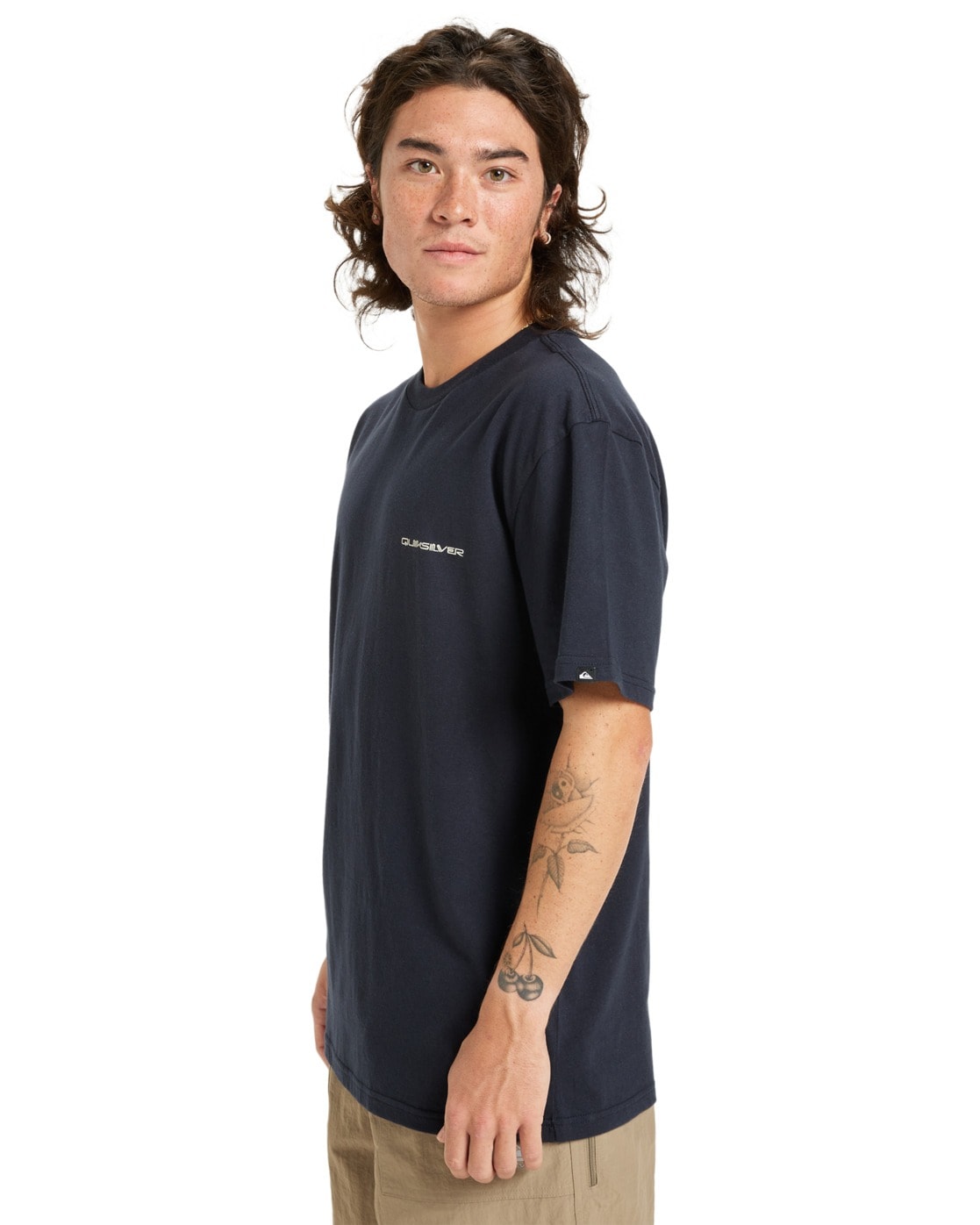 Quiksilver T-Shirt »Ev Desert Waves«