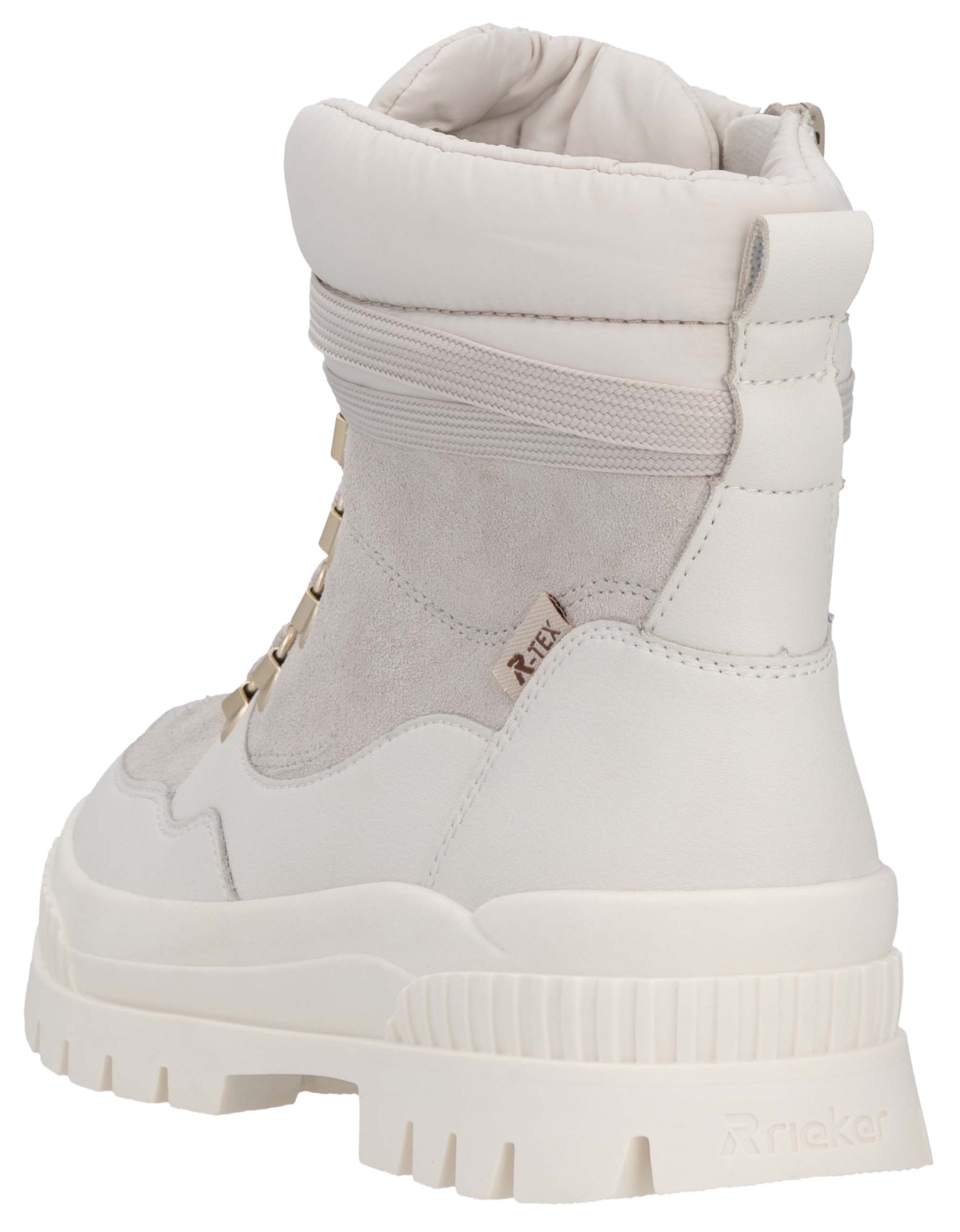Rieker EVOLUTION Winterboots, Schneeboots, Outdoorboots mit wasserabweisender R-TEX-Membran