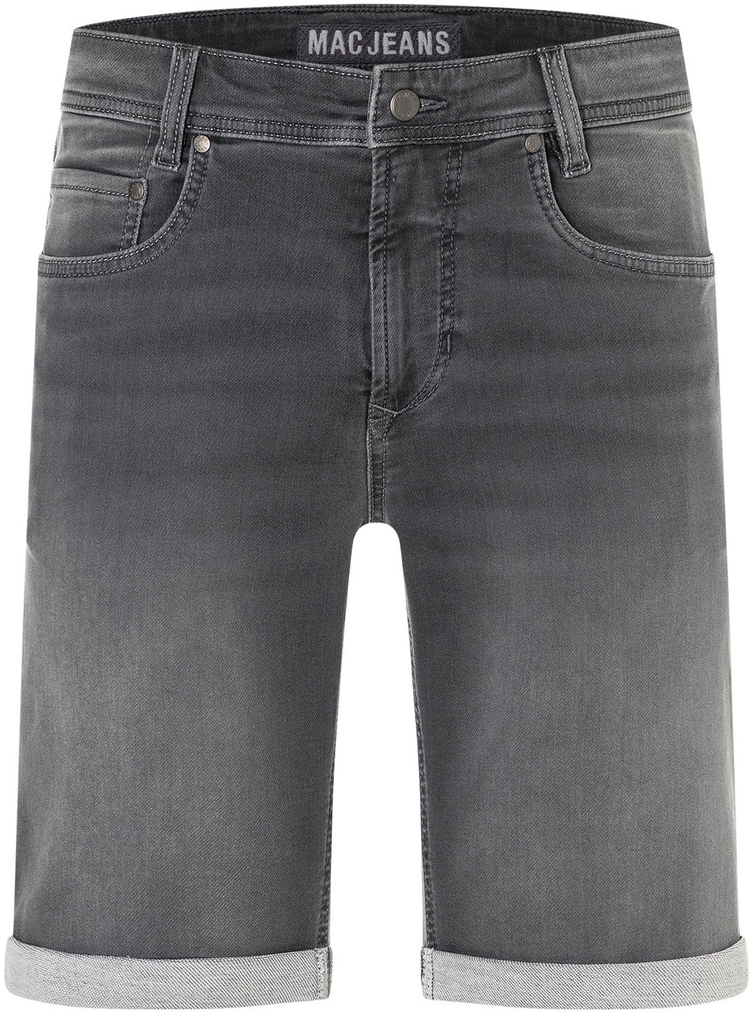 MAC Jeansbermudas »Jogn Bermuda« Sommerhose