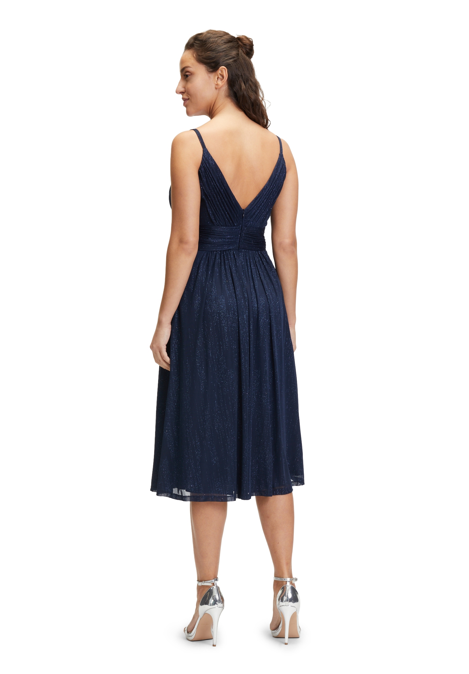 Vera Mont Abendkleid »Abendkleid im Glitzer-Look«