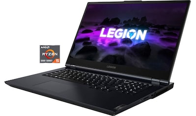 Lenovo Notebook »Legion 5 17ACH6«, (43,94 cm/17,3 Zoll), AMD, Ryzen 5, GeForce RTX... kaufen