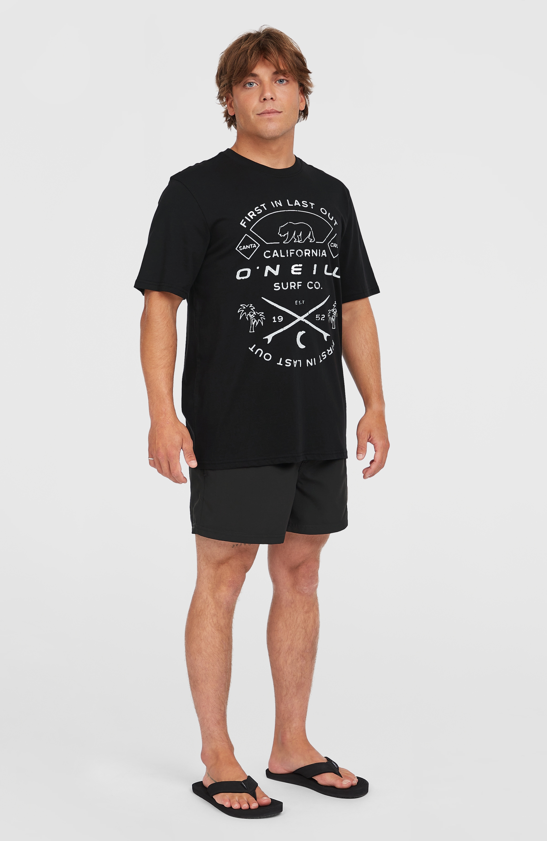 O'Neill T-Shirt »JACK O'NEILL MUIR T-SHIRT«