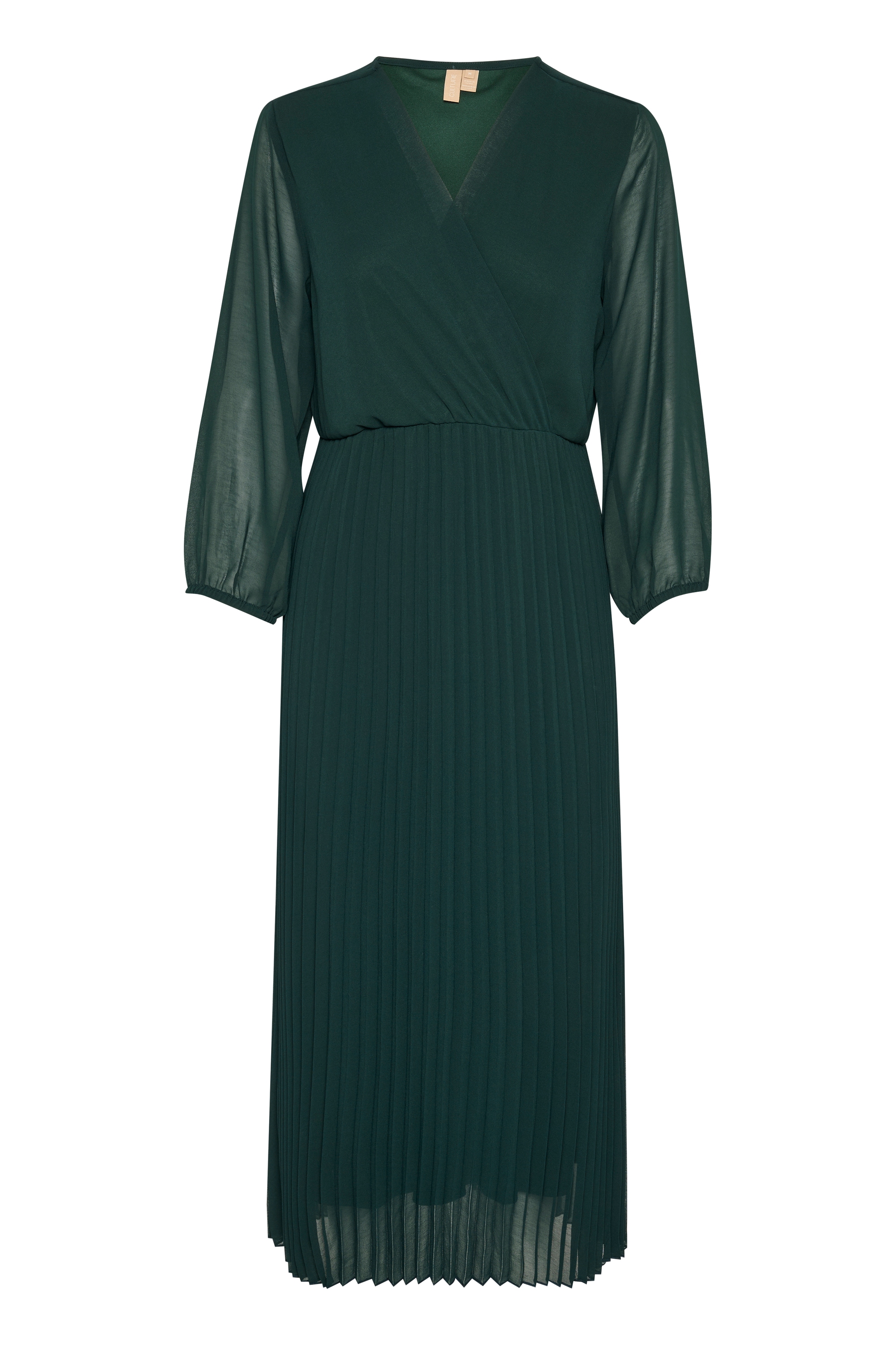 Culture Midikleid »Damen Kleid CUkila«