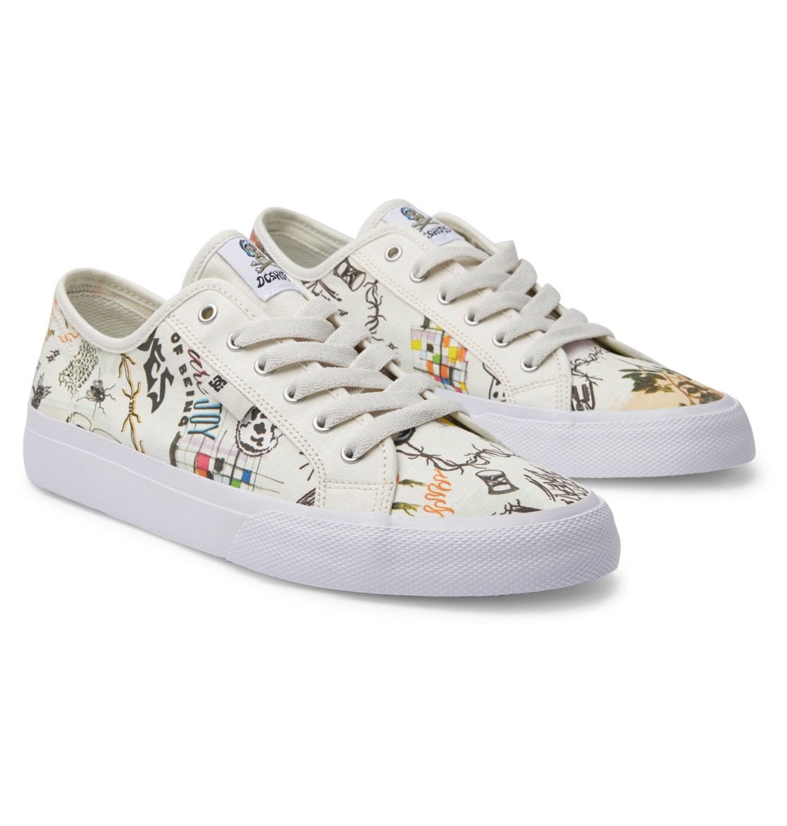 DC Shoes Sneaker »Manual«