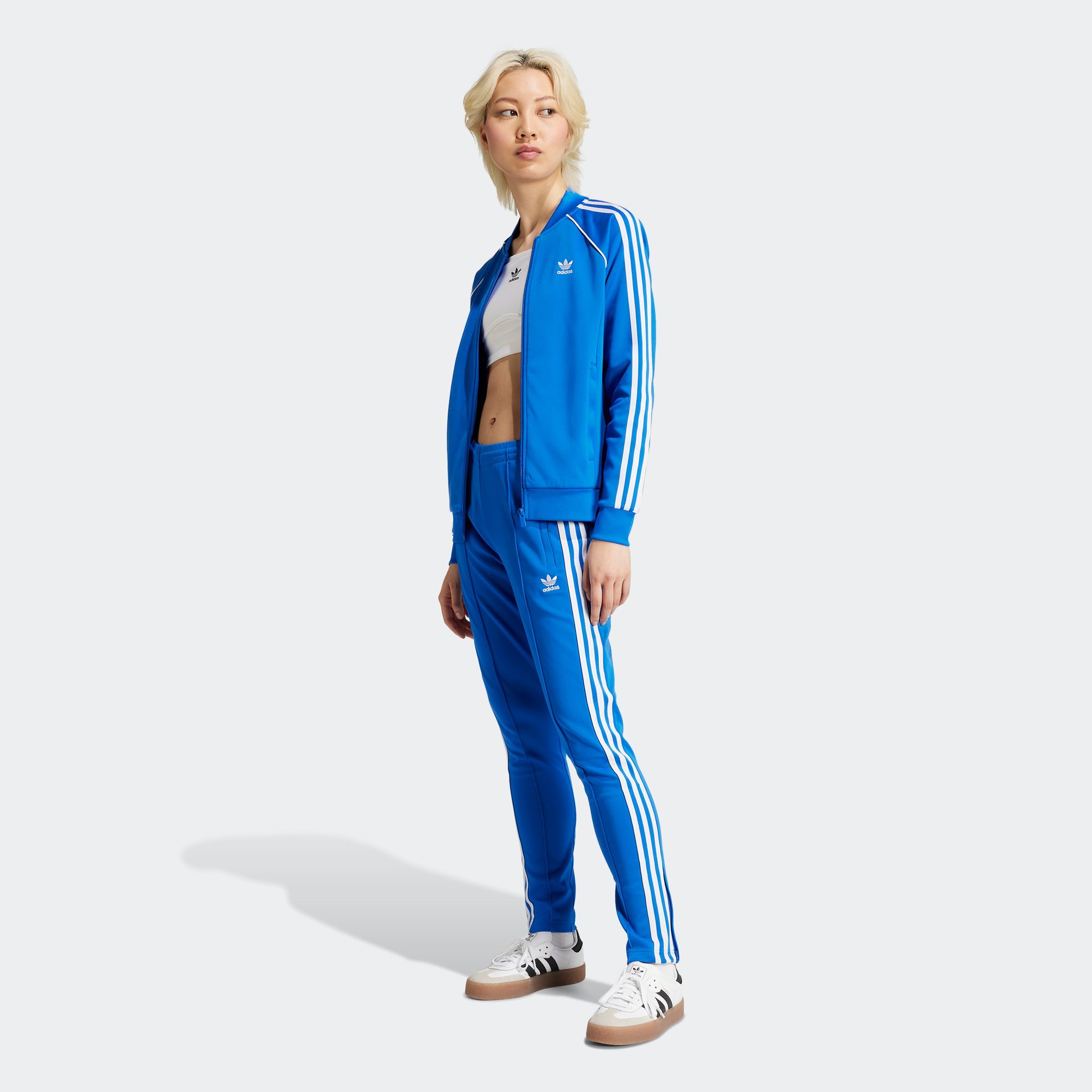 adidas Originals Sporthose »SST CLASSIC TP«, (1 tlg.), Superstar Trackpant, Streetwear