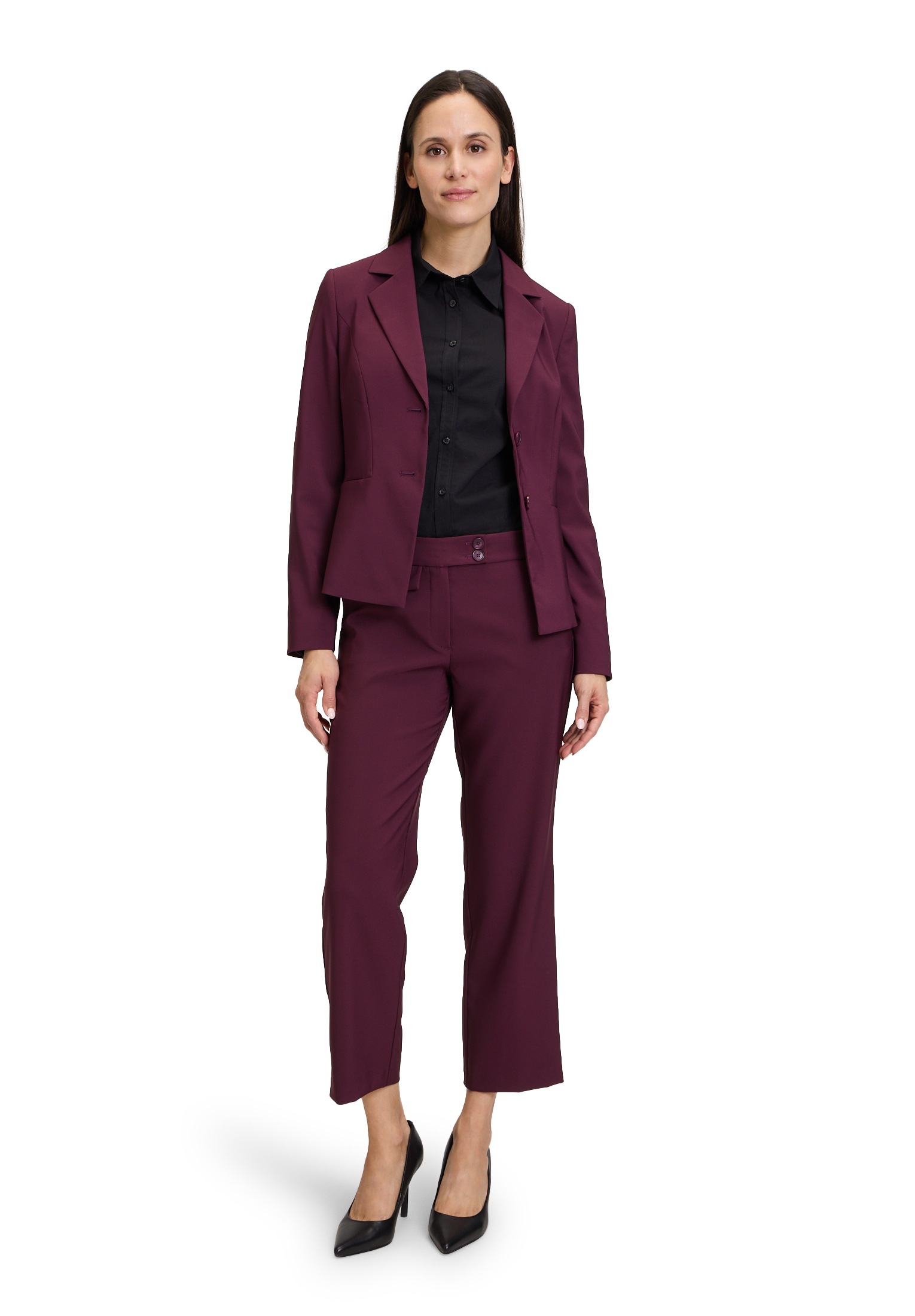 Betty Barclay Kurzblazer »Kurzblazer langarm«