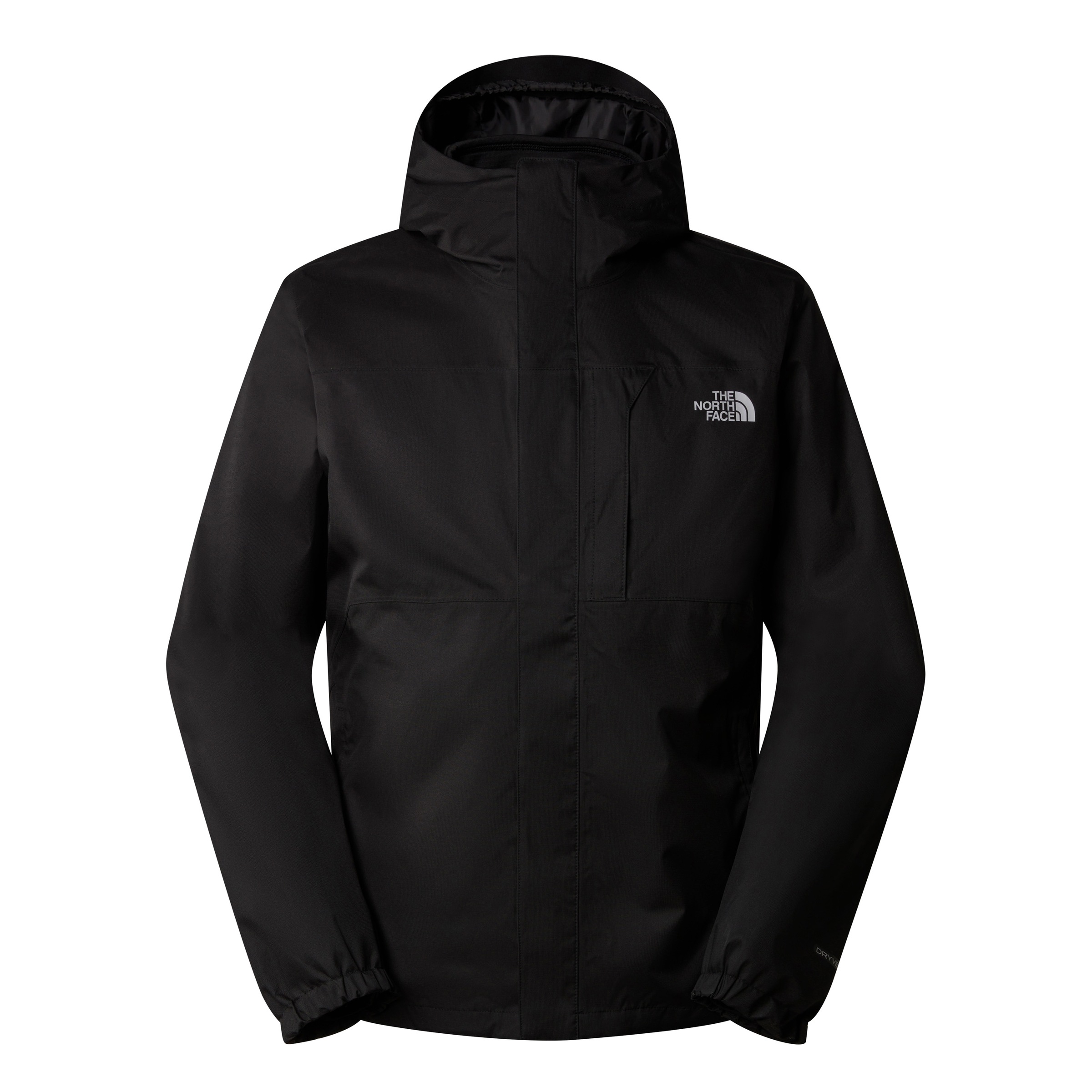 The North Face Outdoorjacke »M QUEST TRICLIMATE JACKET«, (2 St.), mit Kapuze, Winterjacke mit abnehmbarer Fleecejacke