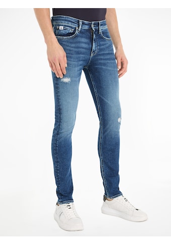 Skinny-fit-Jeans »SKINNY«