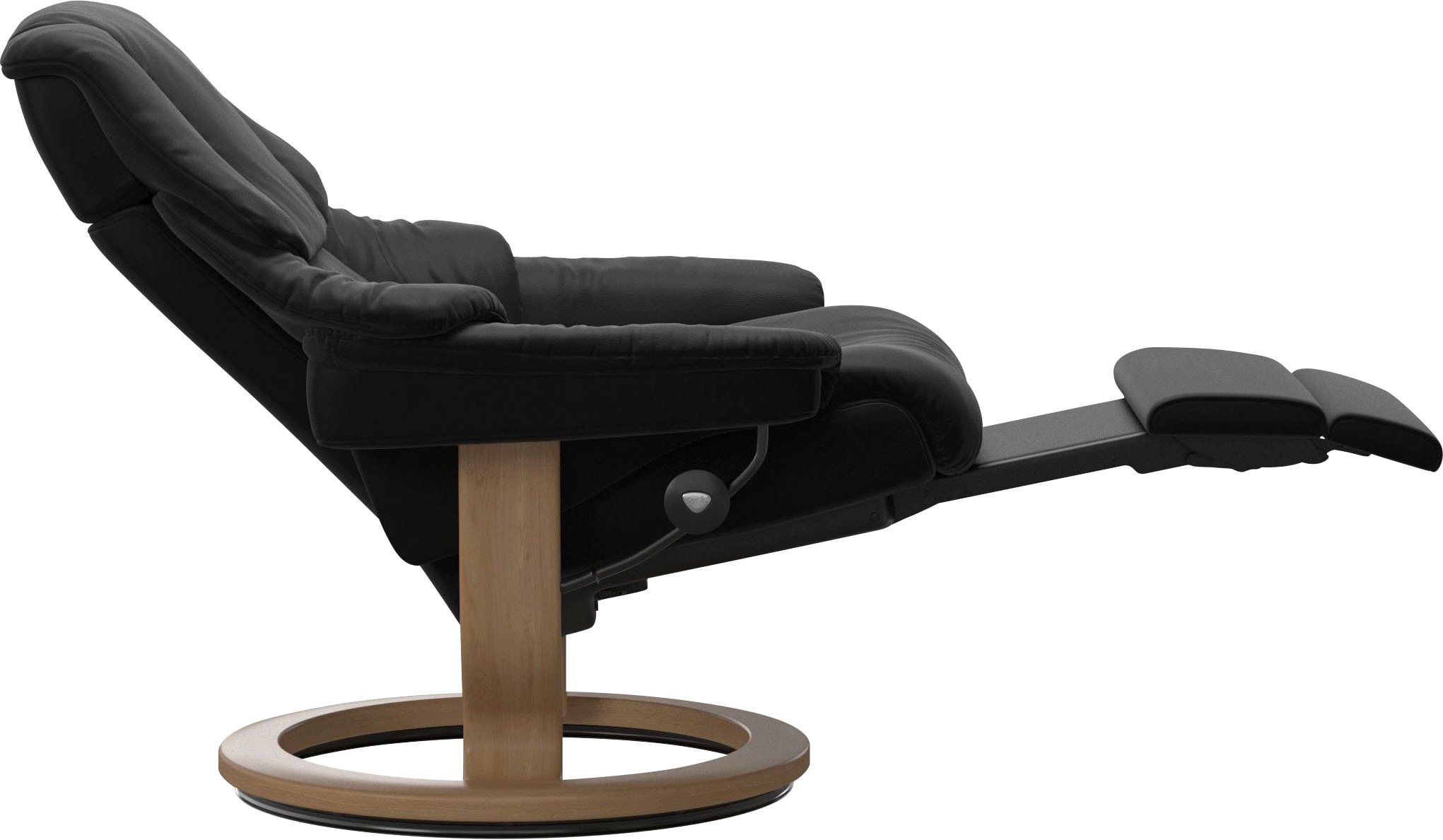 Stressless® Relaxsessel »Reno«, elektrisch verstellbar, optional 2-motorisch, Größe M & L