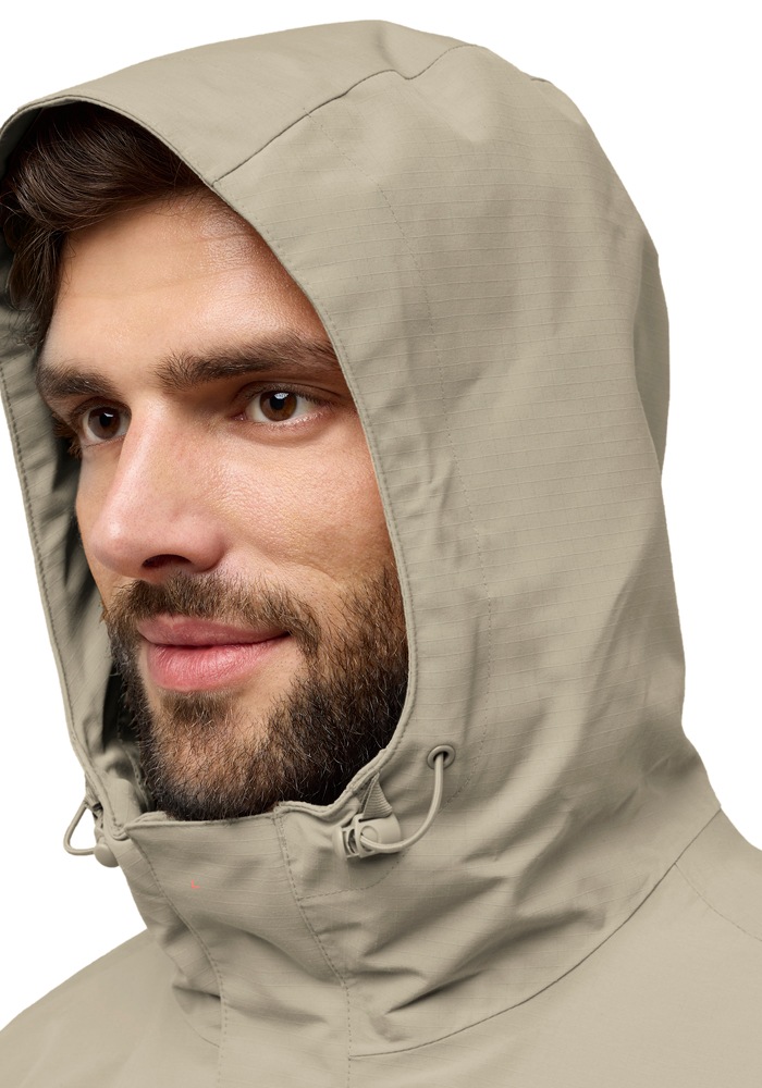 Jack Wolfskin »ALTENBERG 3IN1 JKT M« mit Kapuze