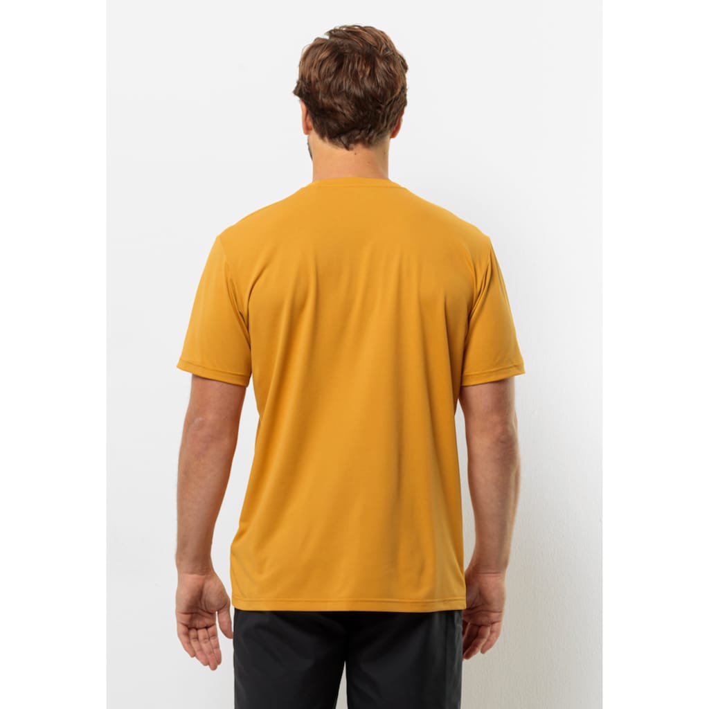 Jack Wolfskin T-Shirt »DELGAMI S/S M«