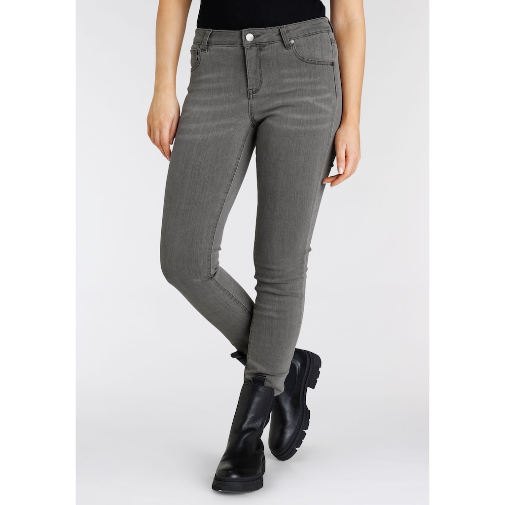 Tamaris Skinny-fit-Jeans