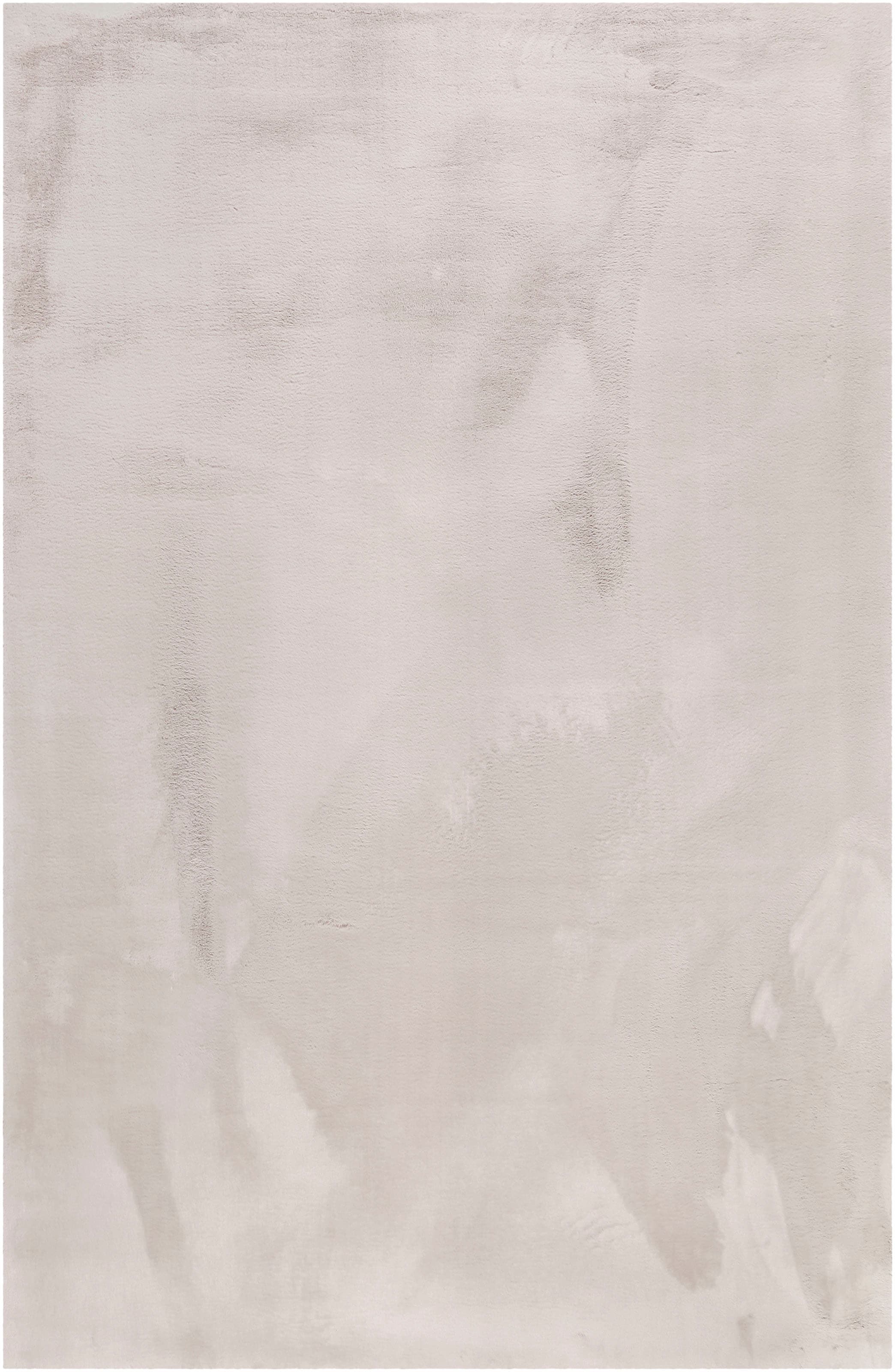 Esprit Hochflor-Teppich »Alice ESP-4377, Kunstfell«, rechteckig, 25 mm Höhe, Kaninchenfell-Haptik, besonders weich und dicht, für alle Räume