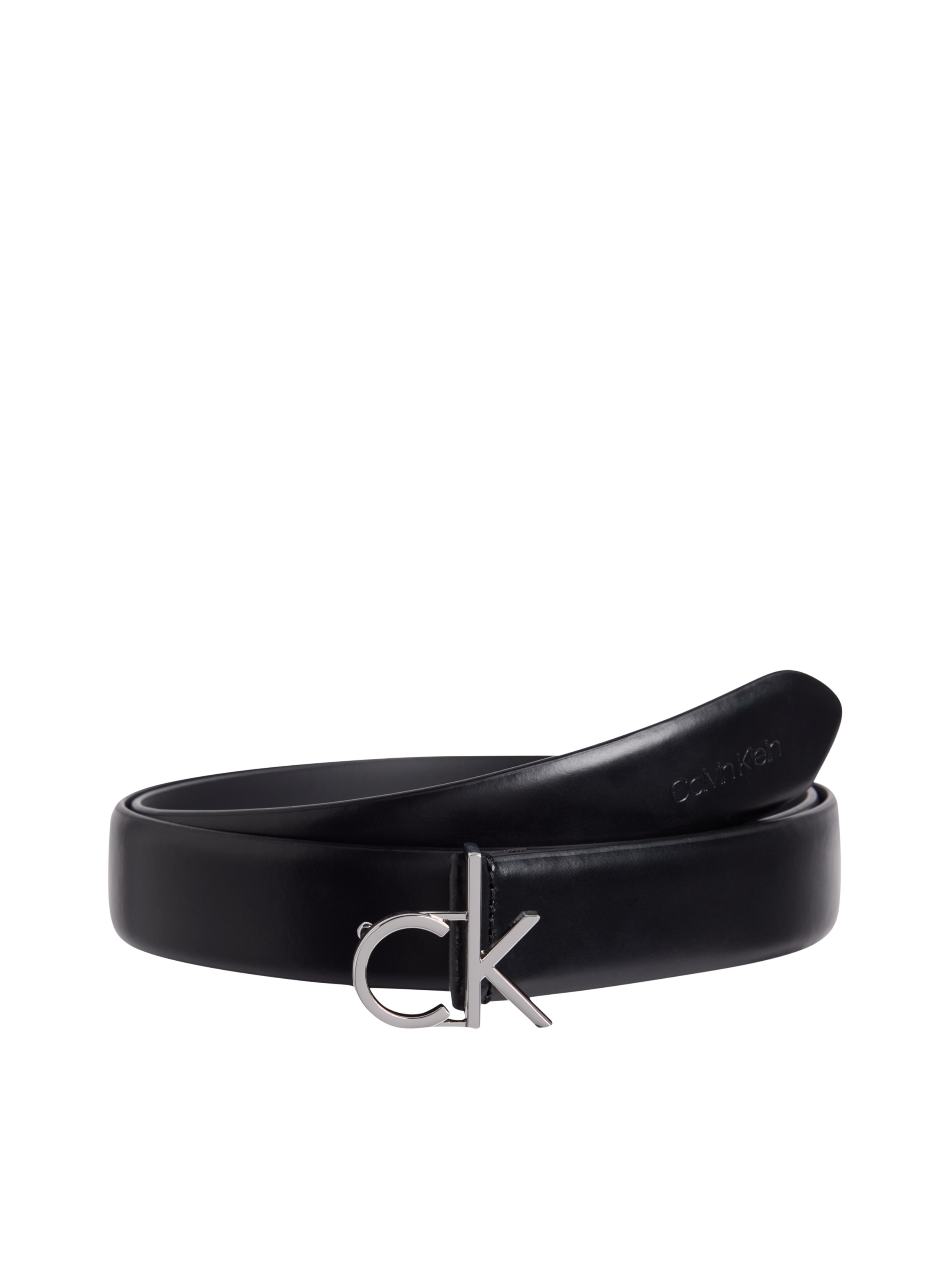 Calvin Klein Ledergürtel »CK BUCKLE BELT 30MM«