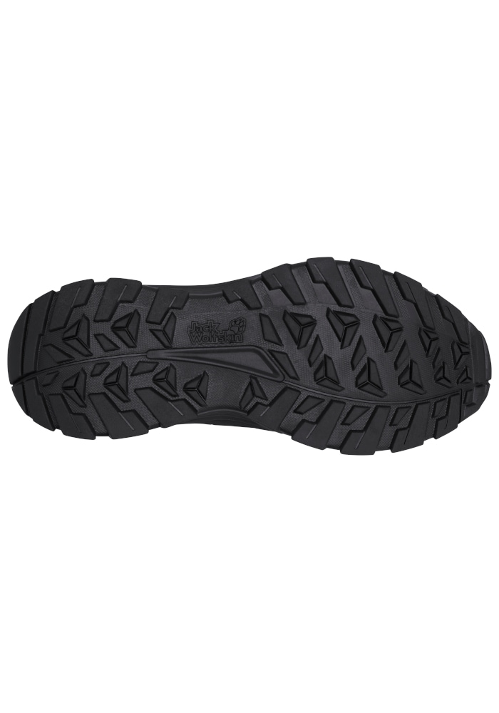 Jack Wolfskin Outdoorwinterstiefel »WILD QUEST TEXAPORE MID M«  Winterboots, Winterstiefel, Snowboots, Winterschuhe, gefüttert