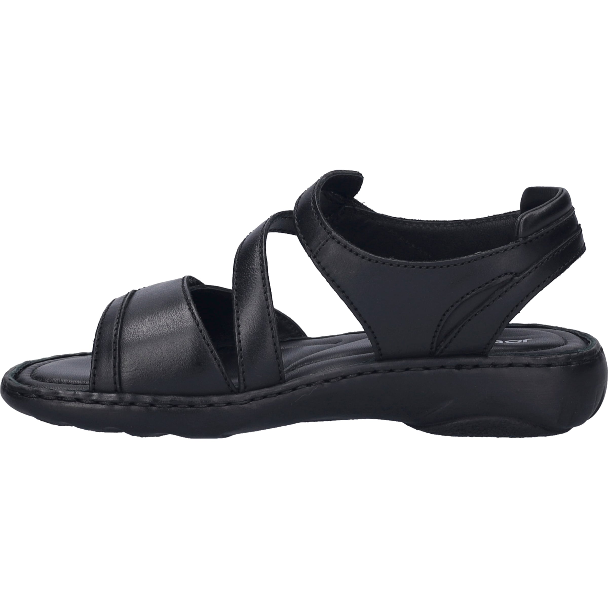 Josef Seibel Sandale »Debra 25, black-black«