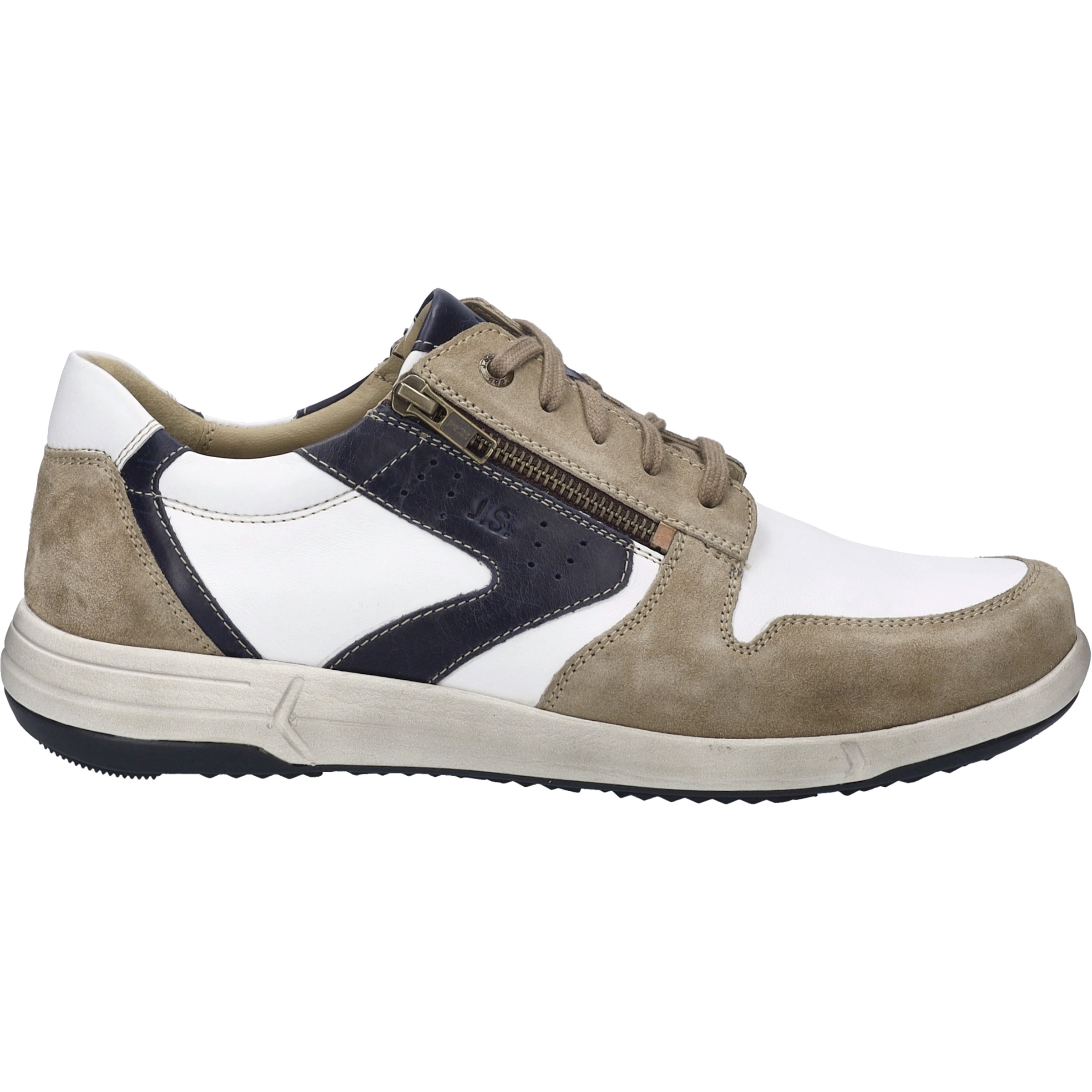 Josef Seibel Schnürschuh »Enrico 20, sand-multi«