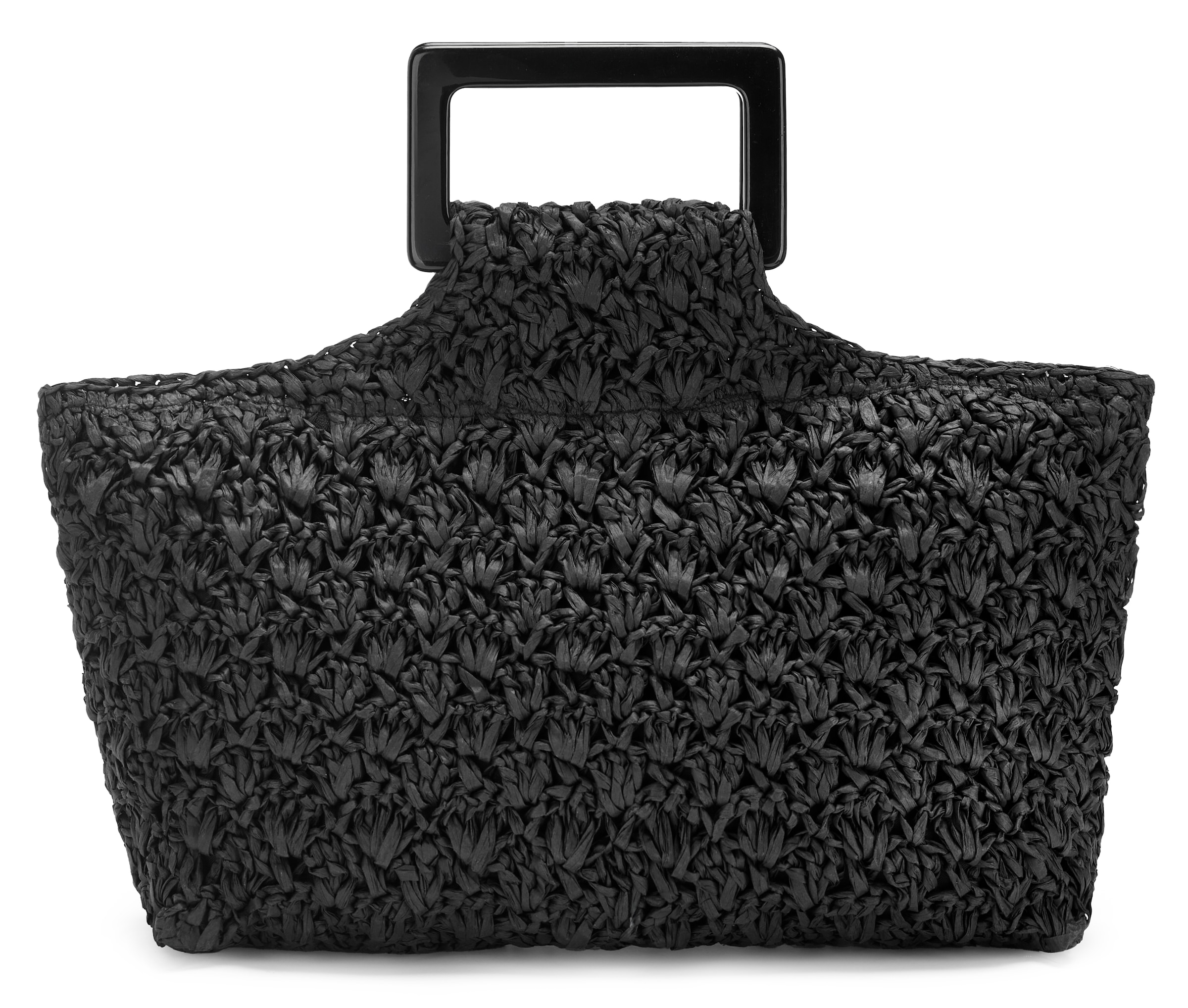 LSCN by LASCANA Handtasche Clutch, Tragetasche, Sommertasche, Strandtasche