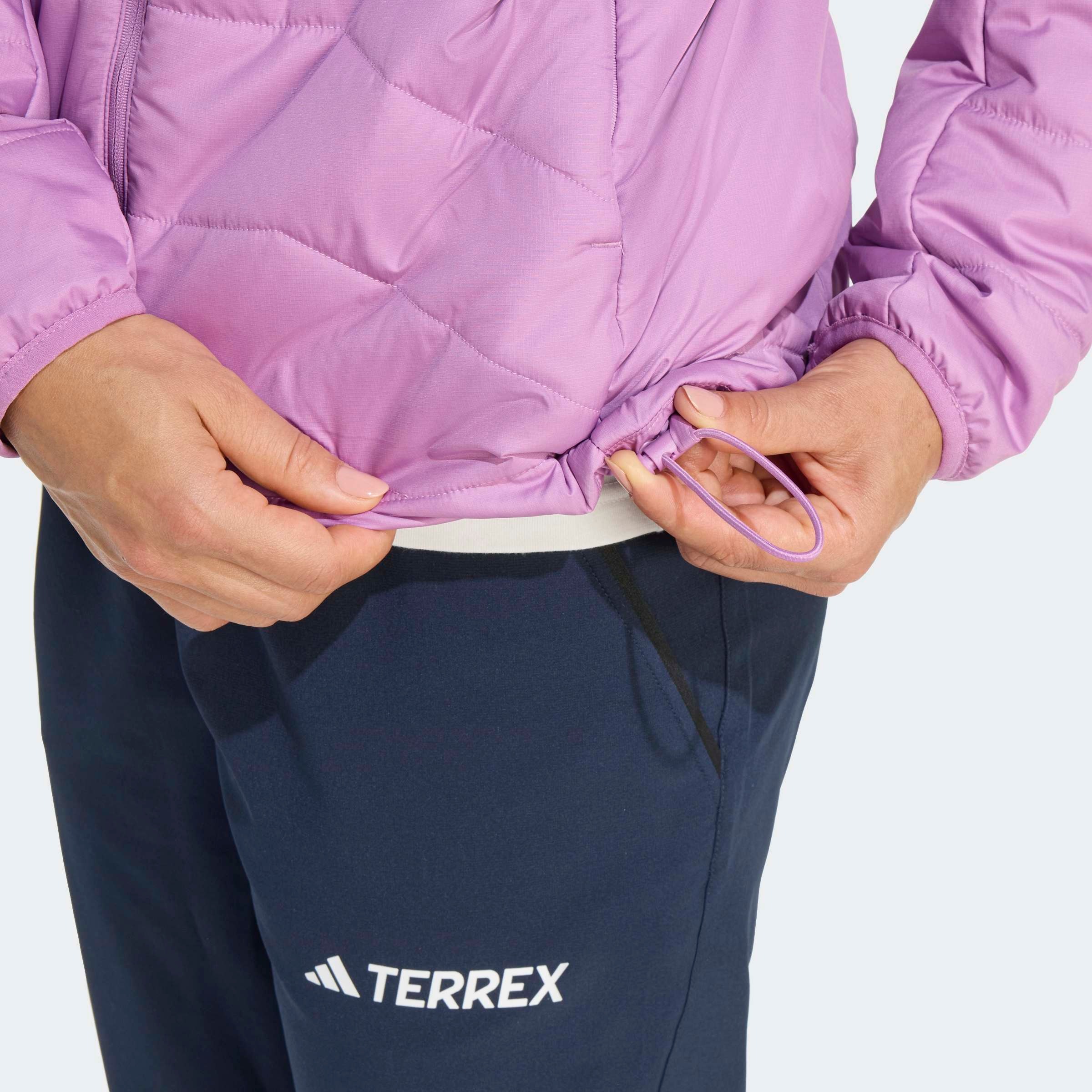 adidas TERREX Steppjacke »W MT INS JKT«