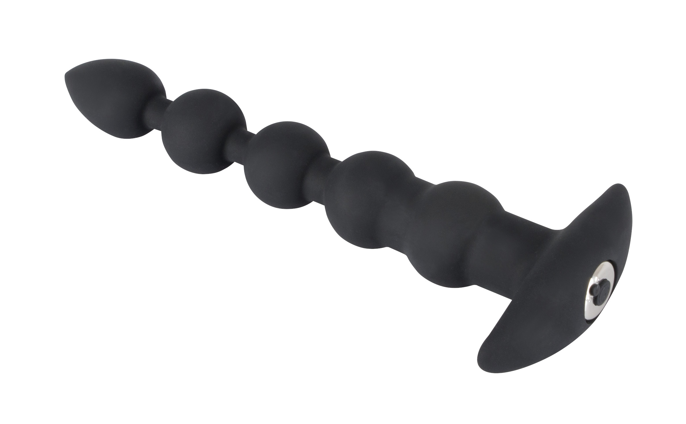 BLACK VELVETS Anal-Stimulator »Analkugelstrang Rechargeable beads« ()