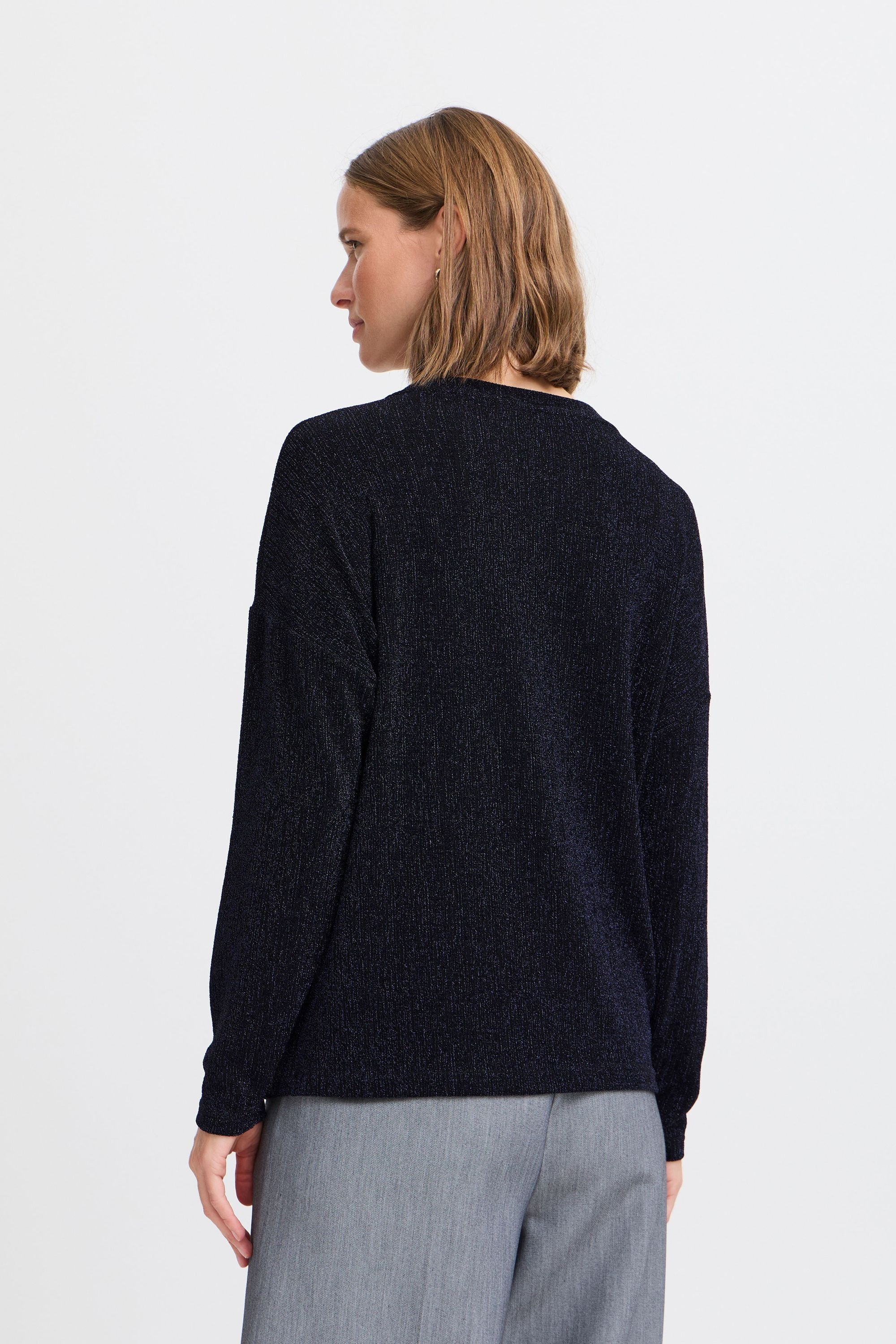 b.young Sweatshirt »Longsleeve BYSHILOH LS TOP -«