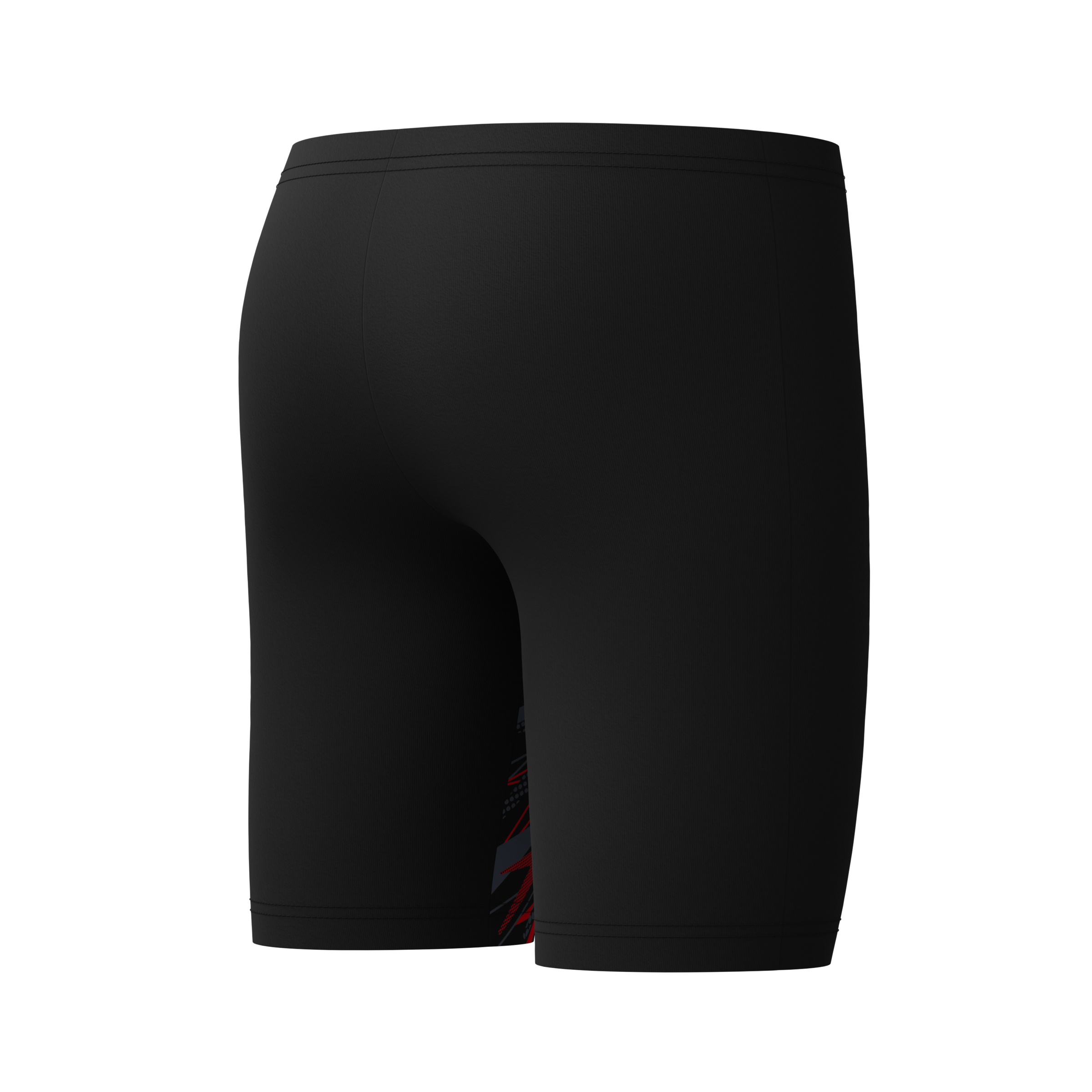 Speedo Badehose »Medley Logo Jammer« für Kinder und Jugendliche, mit V-Cut-Futter, mit internem Kordelzug