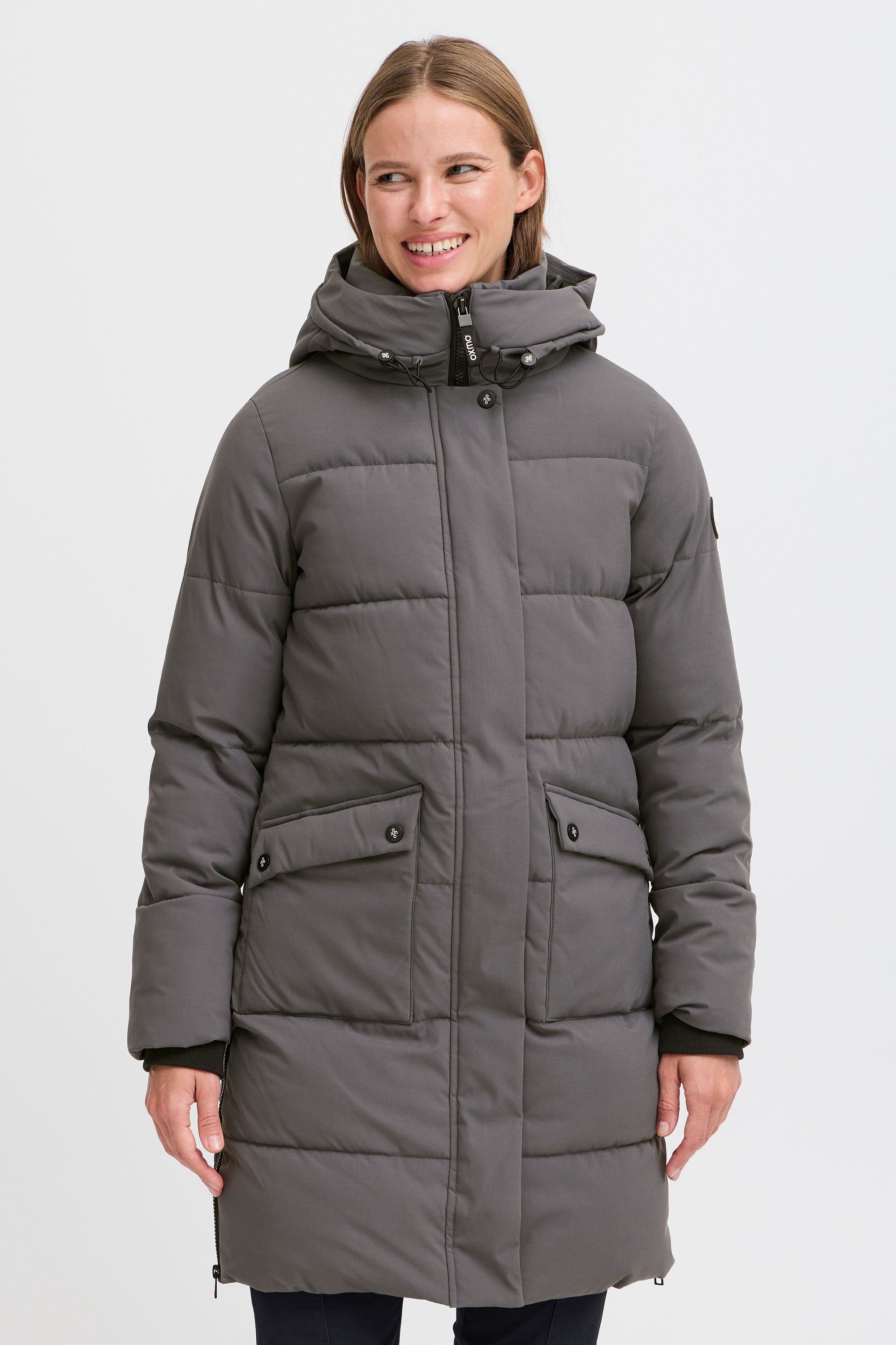 OXMO Steppmantel »Steppmantel OXGILLIAN«