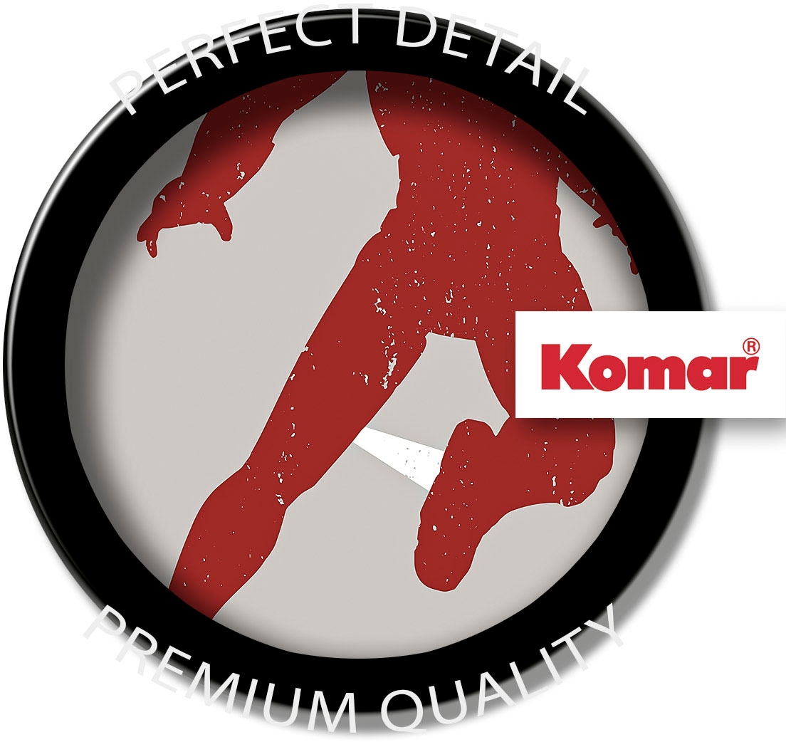Komar Wandbild »Iron Man Fly«, (1 St.), Deutsches Premium-Poster Fotopapier mit seidenmatter Oberfläche und hoher Lichtbeständigkeit. Für fotorealistische Drucke mit gestochen scharfen Details und hervorragender Farbbrillanz.