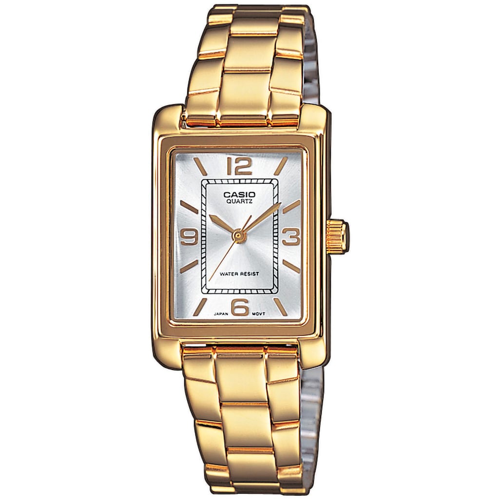 Casio Collection Quarzuhr »LTP-1234PG-7AEG«