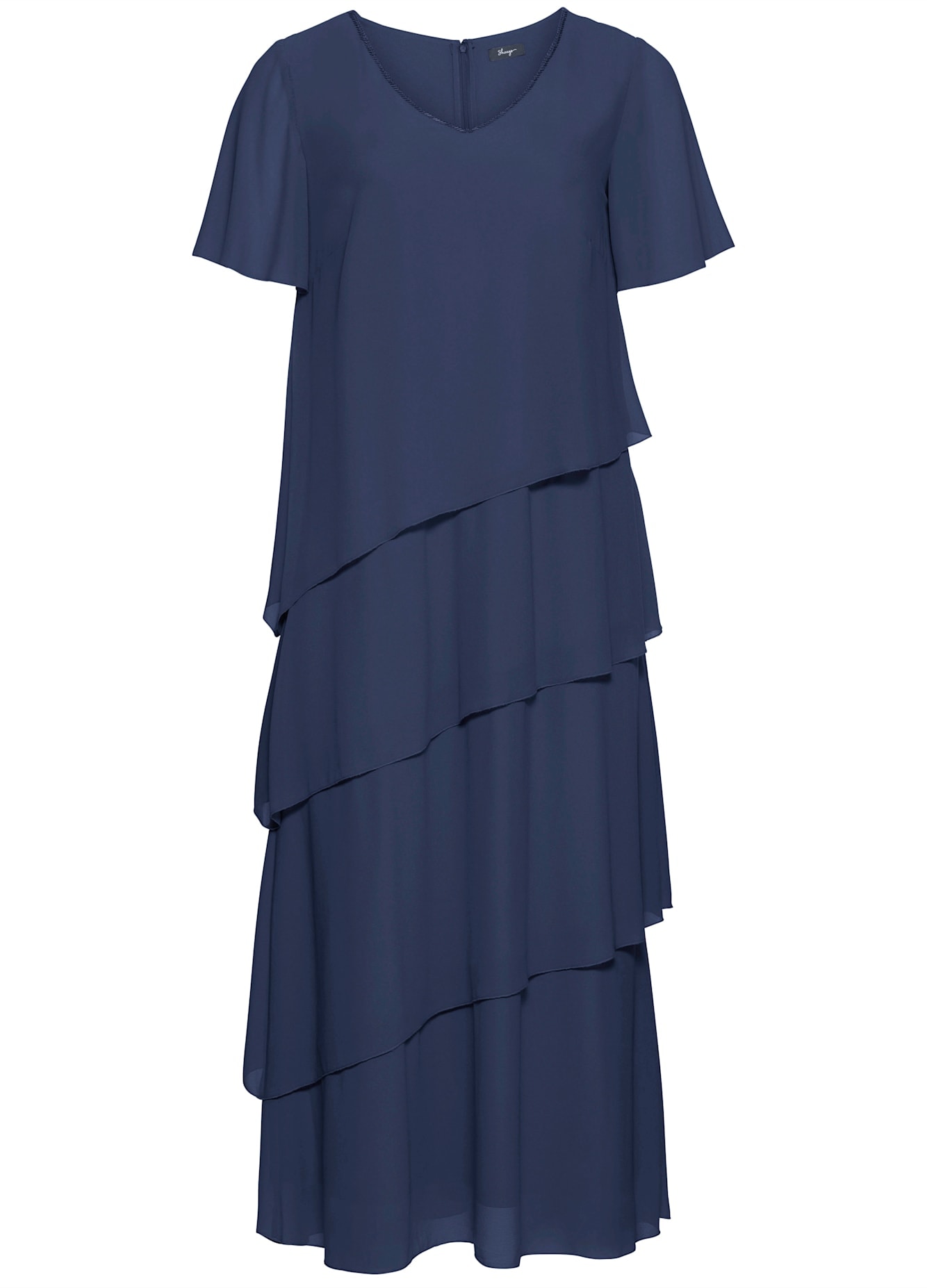 Sheego Cocktailkleid »Cocktailkleid«
