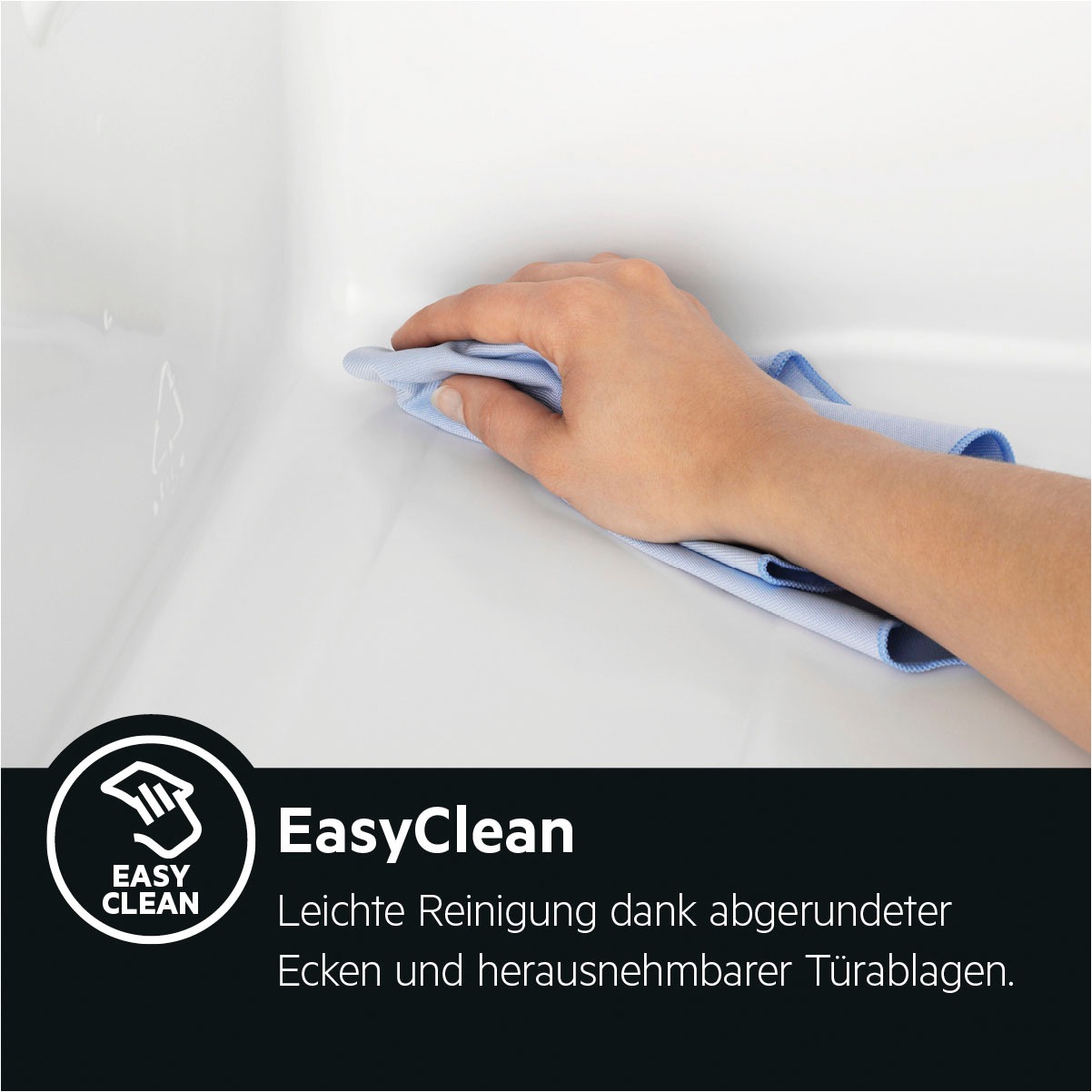 AEG Kühl-/Gefrierkombination »RCB736D5MB«