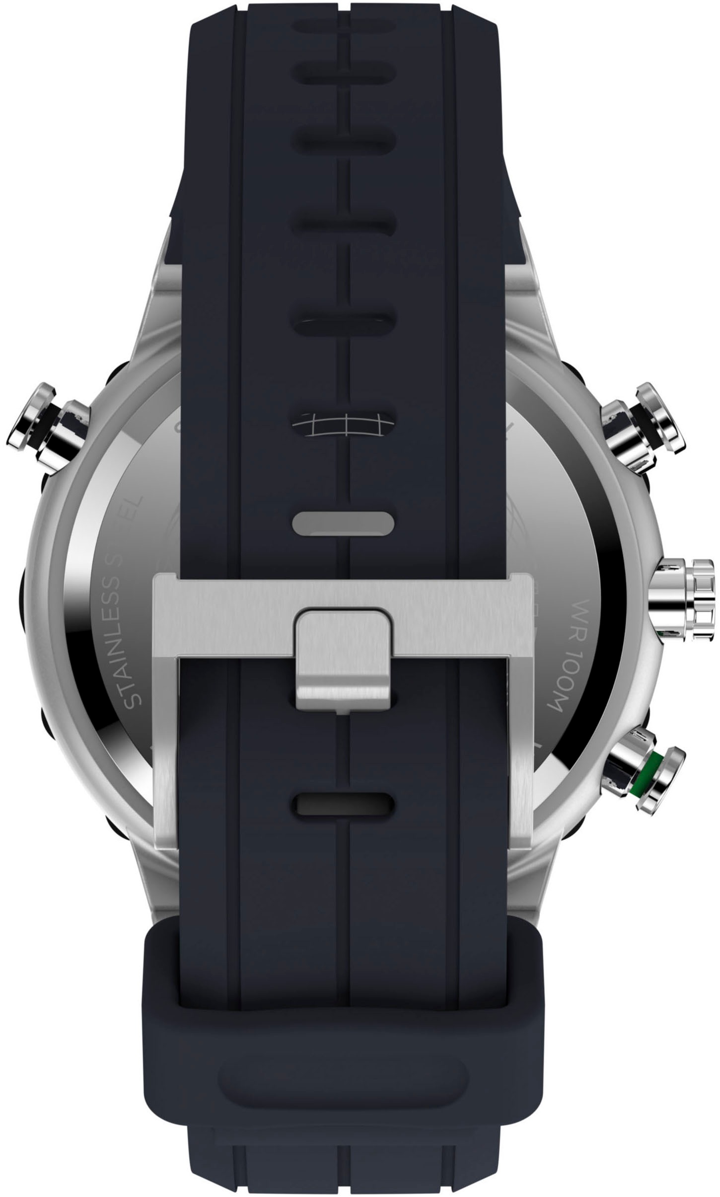 Timex Quarzuhr »TIDE/TEMP/COMPASS«, Armbanduhr, Herrenuhr, Datum, Leuchtzeiger, Mineralglas, analog