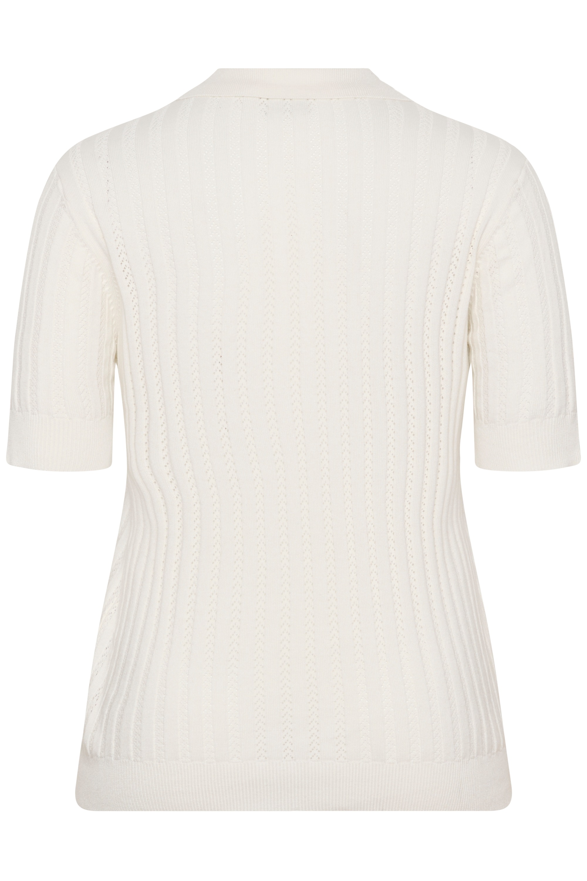 KAFFE Curve Longtop »Kurzarm-Bluse KCbirda«