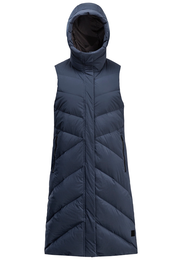 Jack Wolfskin Daunenweste »MARIENPLATZ VEST W«