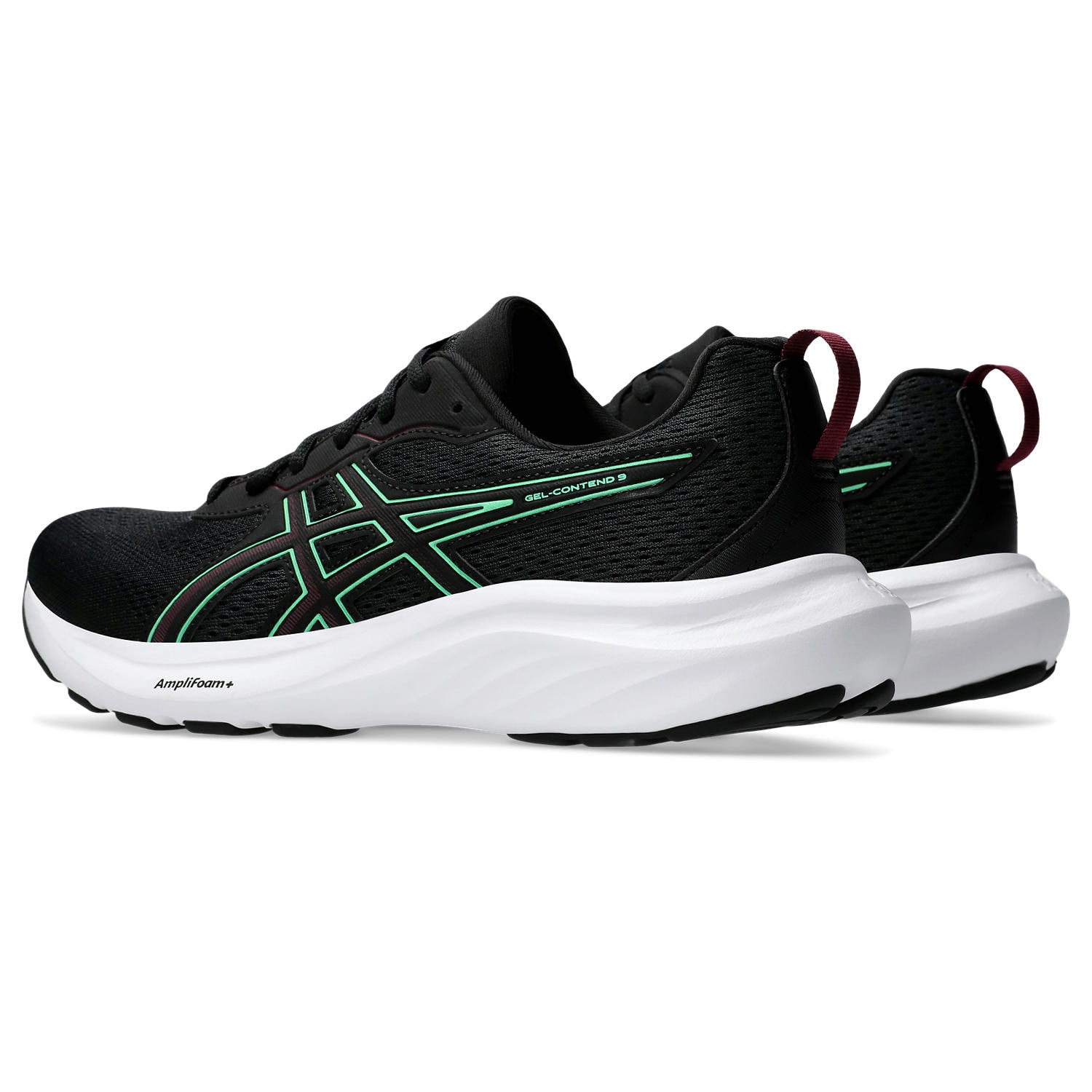 Asics Laufschuh »GEL-CONTEND 9«, mehr Dämpfung