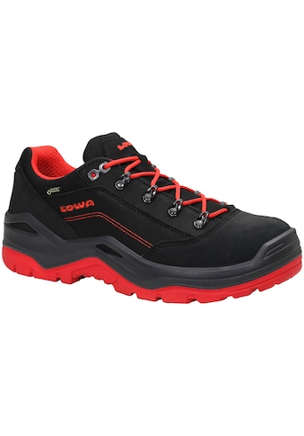 Sicherheitsschuh »RENEGADE Work GTX red Lo S3 CI«