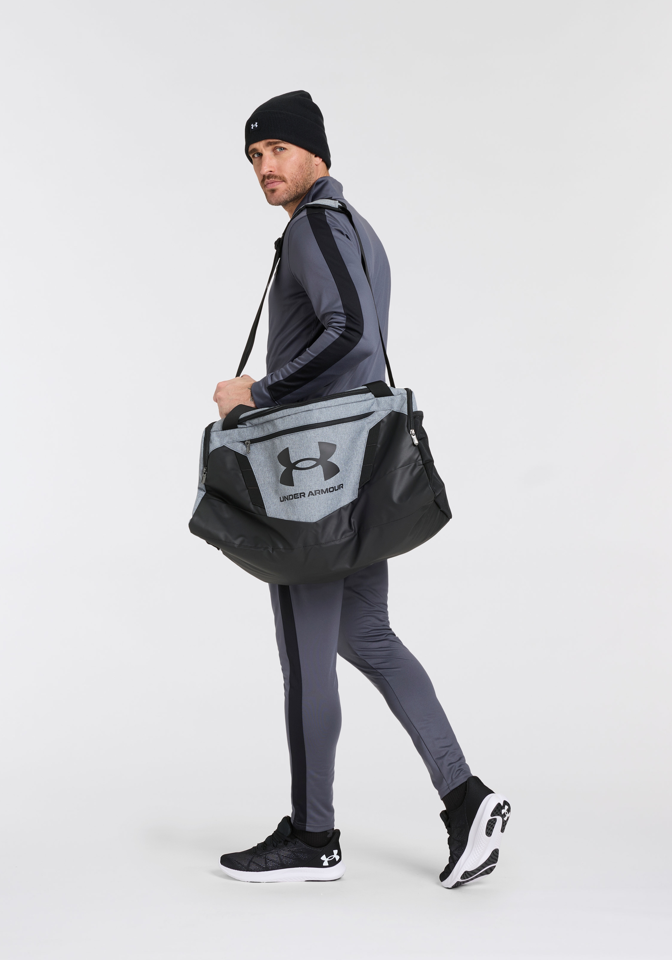 Under Armour® Sporttasche »UA Undeniable 5.0 Duffle MD« 58 Liter Volumen