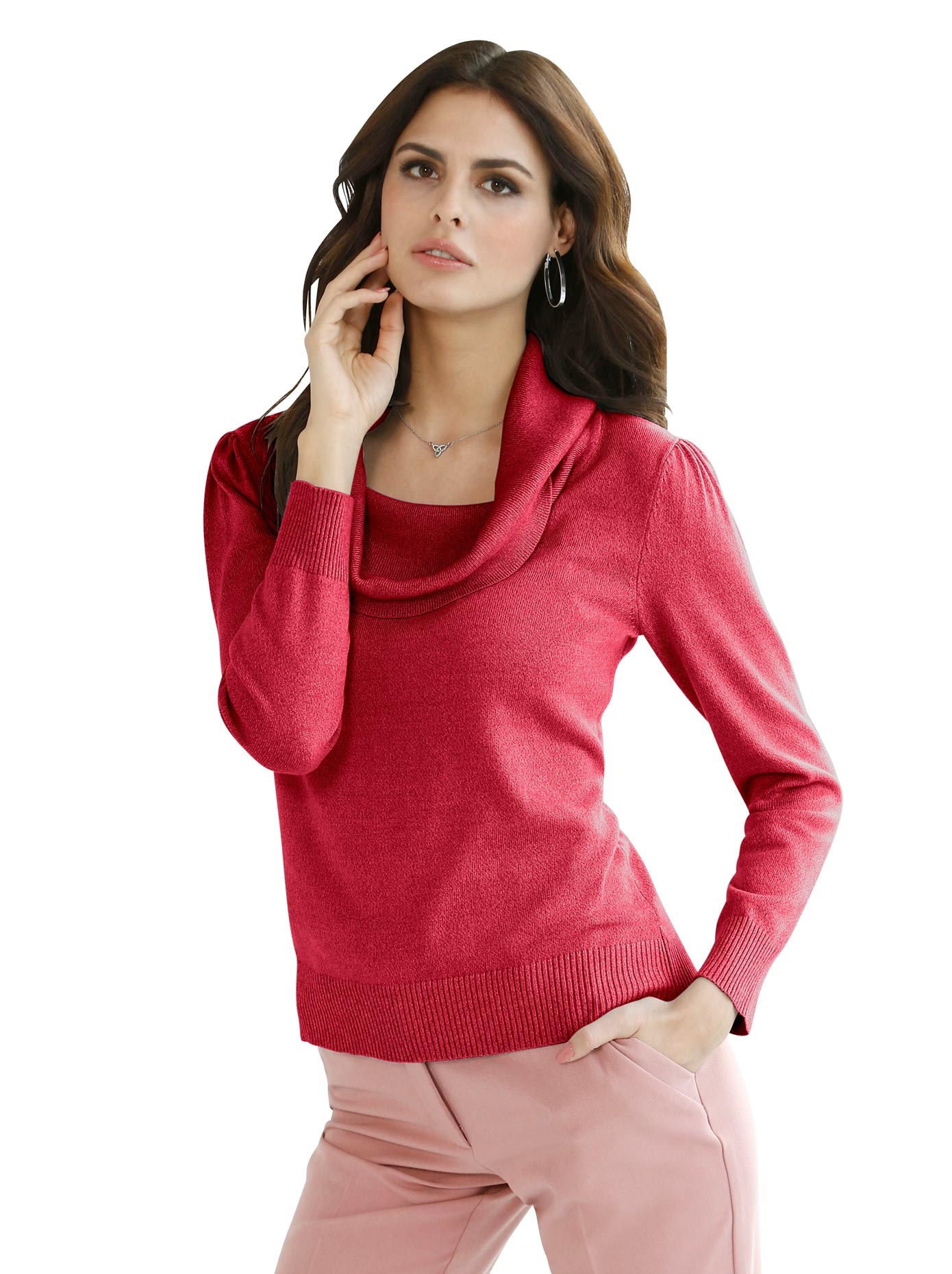 Alessa W. Wasserfallpullover »Pullover« kaufen