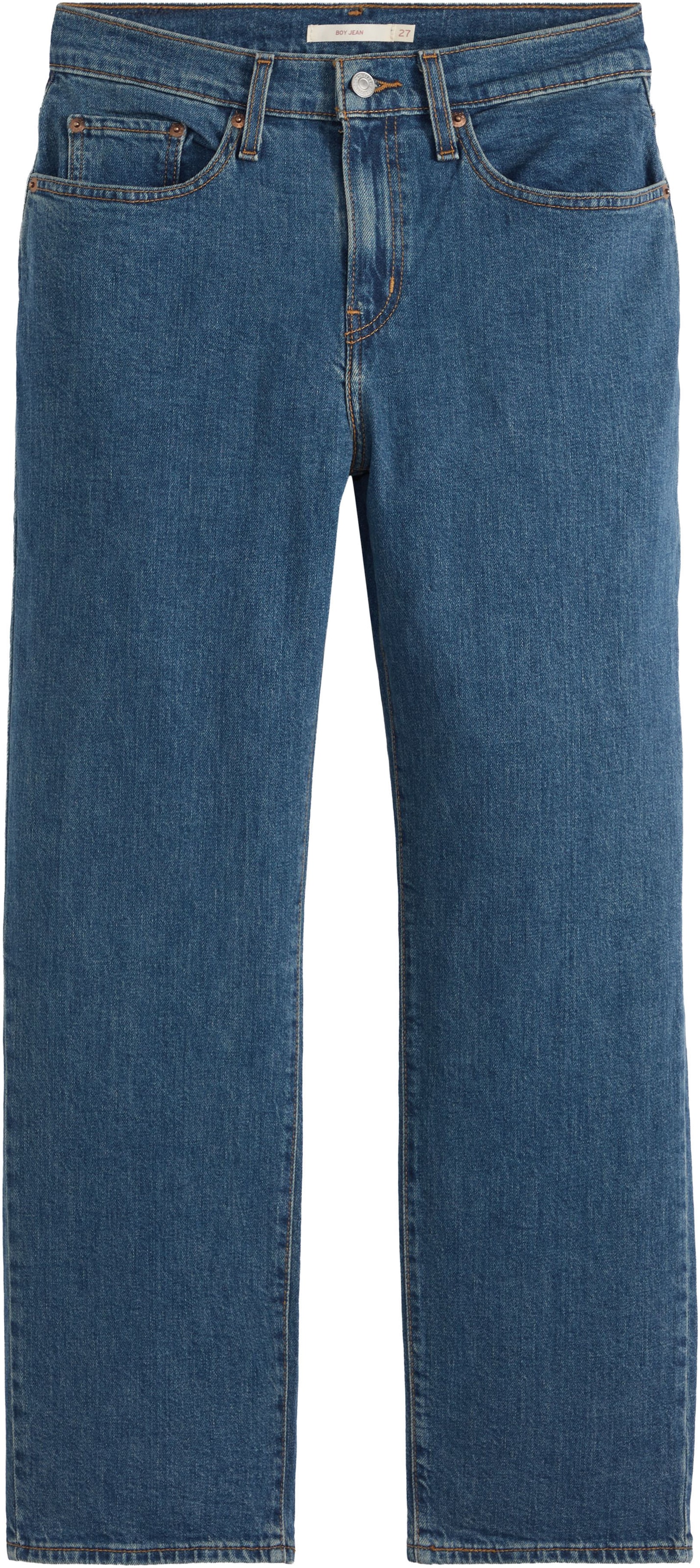 Levi's® 7/8-Jeans »BOY JEAN- H2'26« Boyfriend Fit
