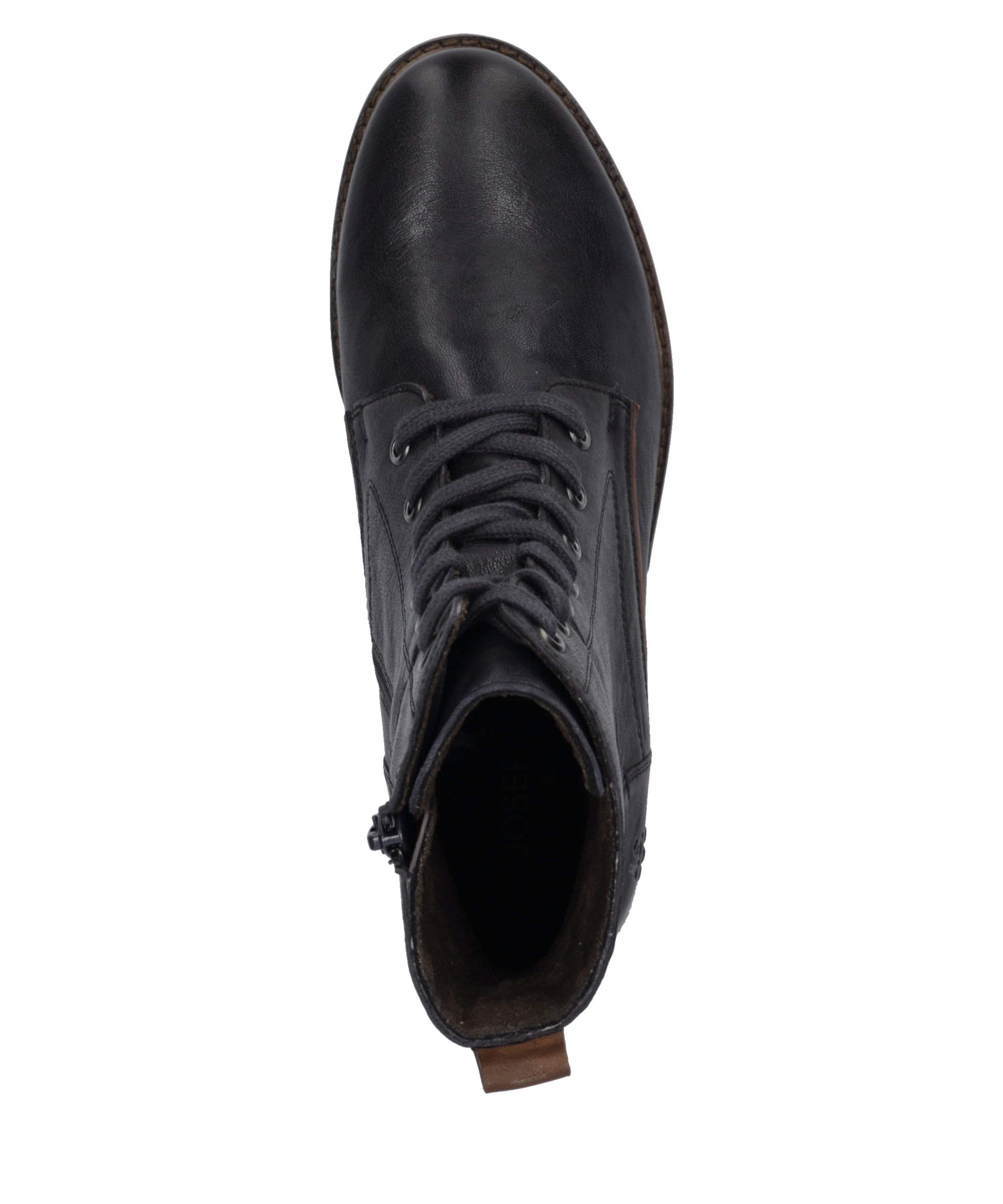 Josef Seibel Stiefelette »Kate 07, dunkelblau-kombi«