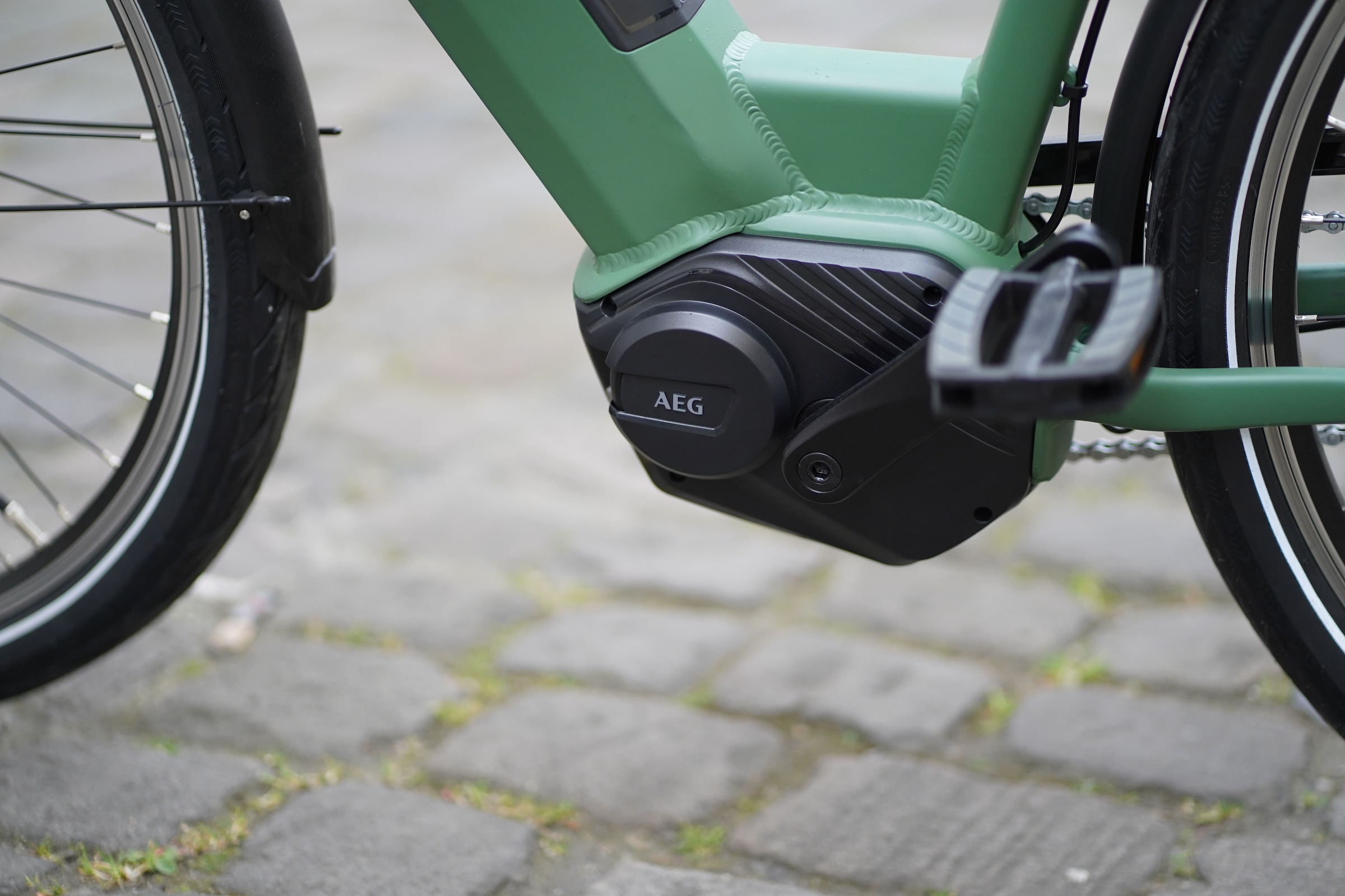 Prophete E-Bike »Geniesser 3.8«, 7 Gang, Shimano, Nexus, Mittelmotor 250 W