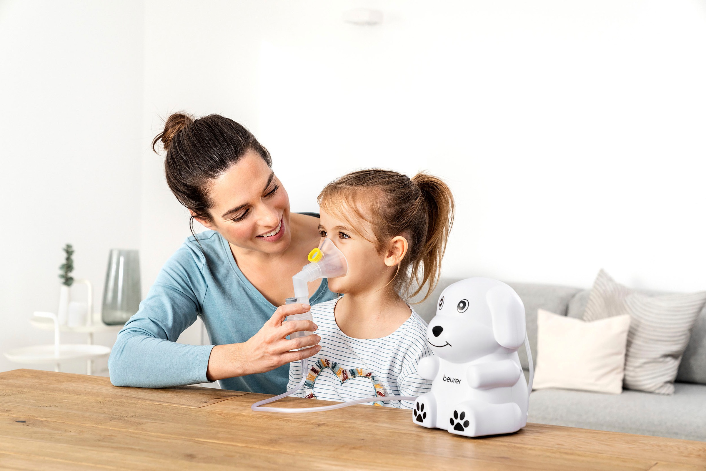 BEURER Inhalationsgerät »IH 24 Kids«
