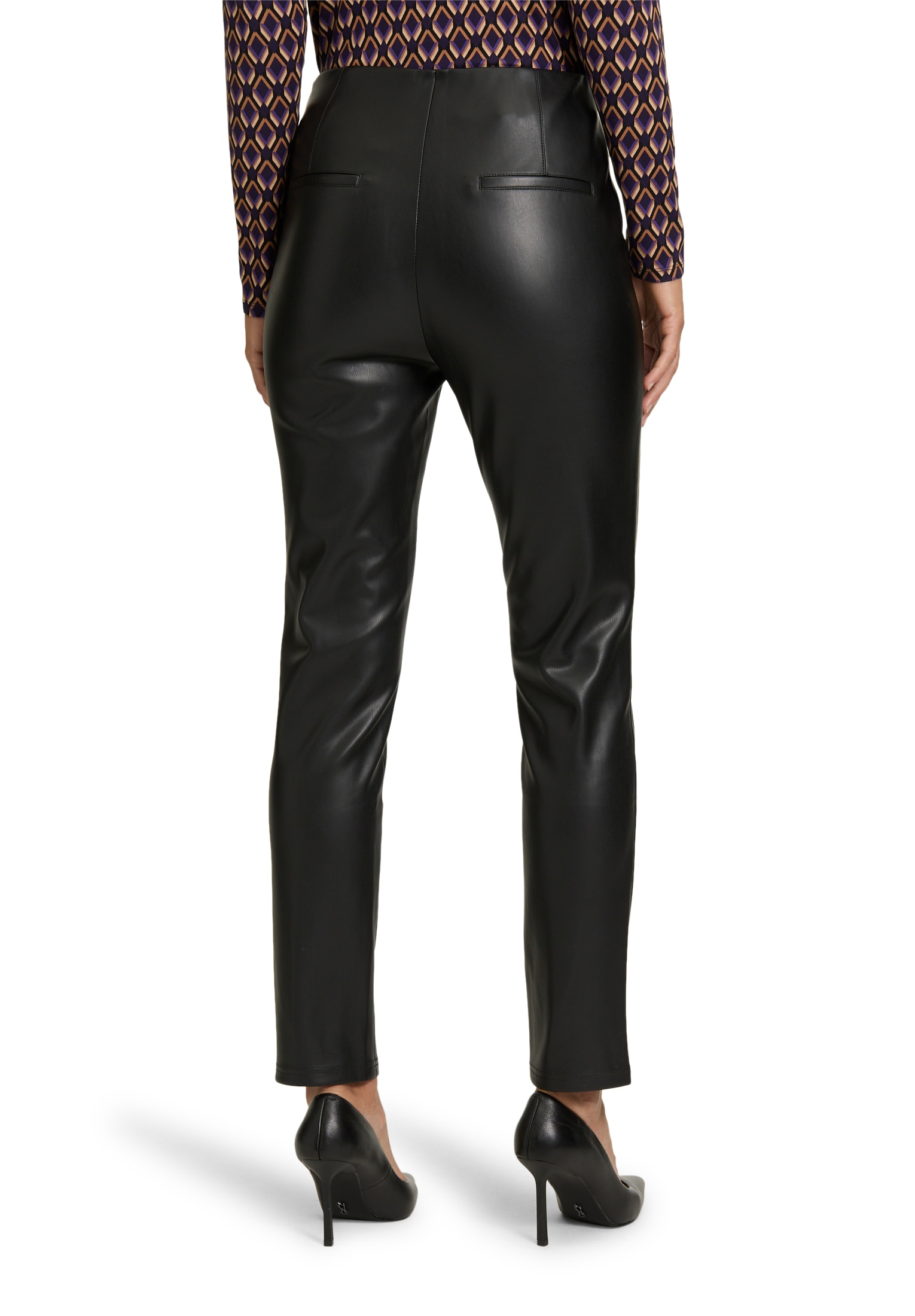 Betty Barclay Lederhose »Kunstleder-Leggings Slim Fit«