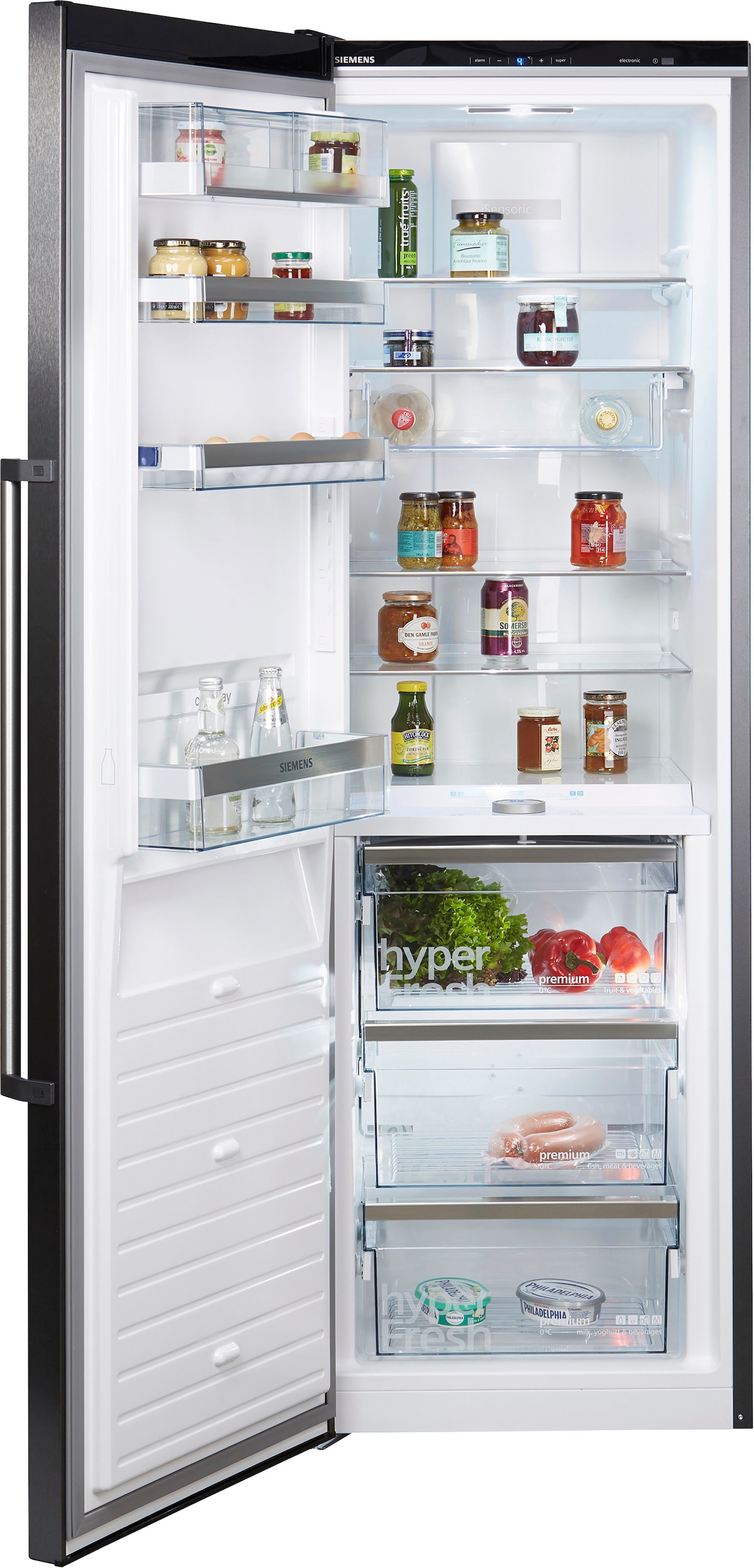 Kühlschrank UNIVERSAL breit cm 186 KS36FPXCP, online bestellen hoch, »KS36FPXCP«, cm | 60 SIEMENS