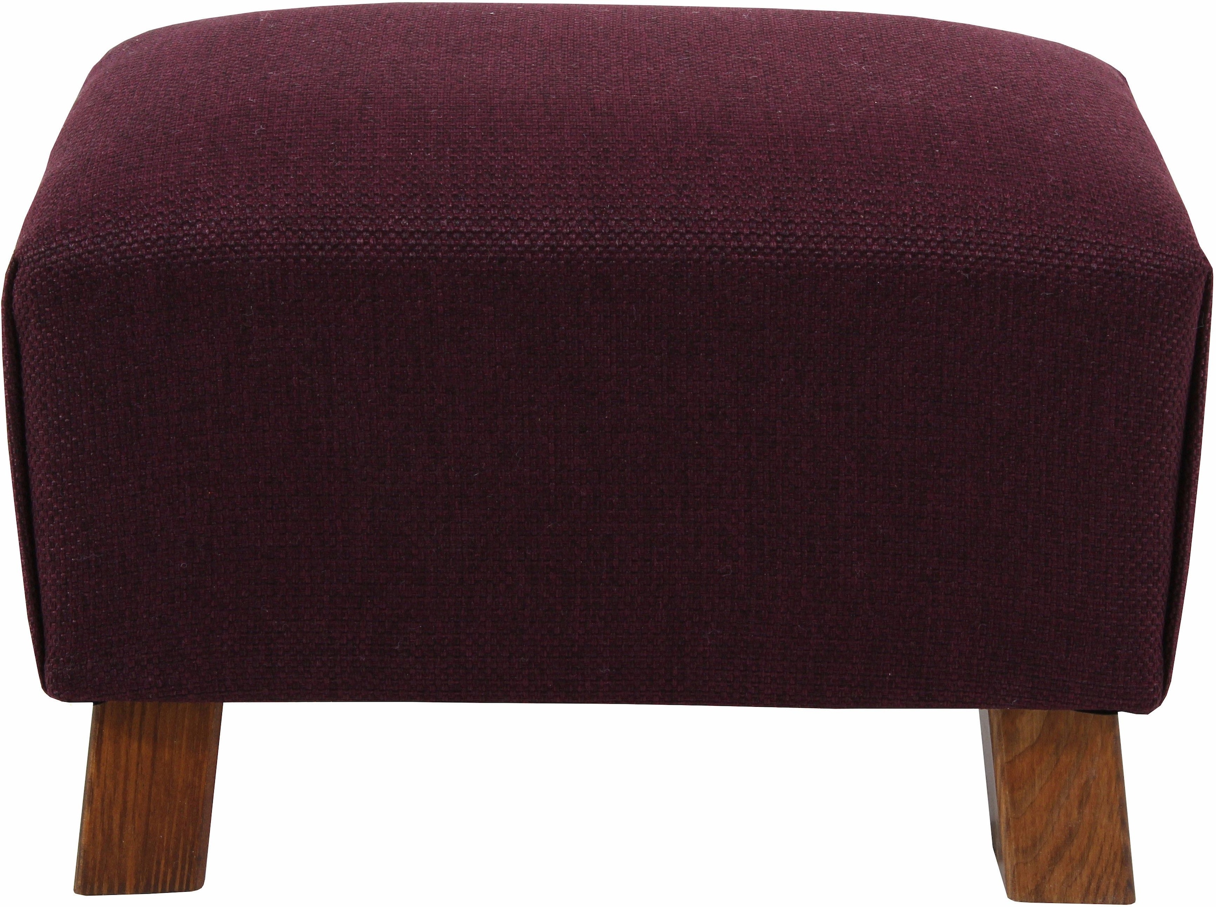 Max Winzer® Fußhocker »Footstool«