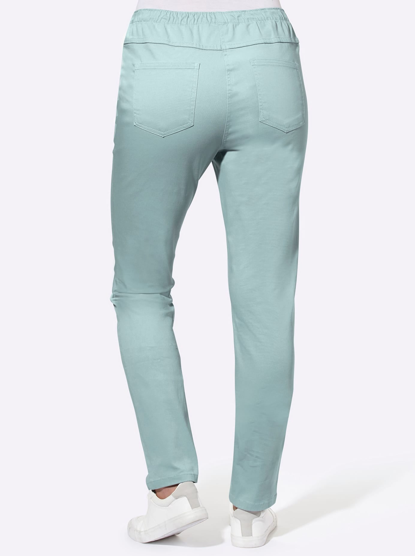 Classic Basics Jeansjeggings, (1 tlg.)
