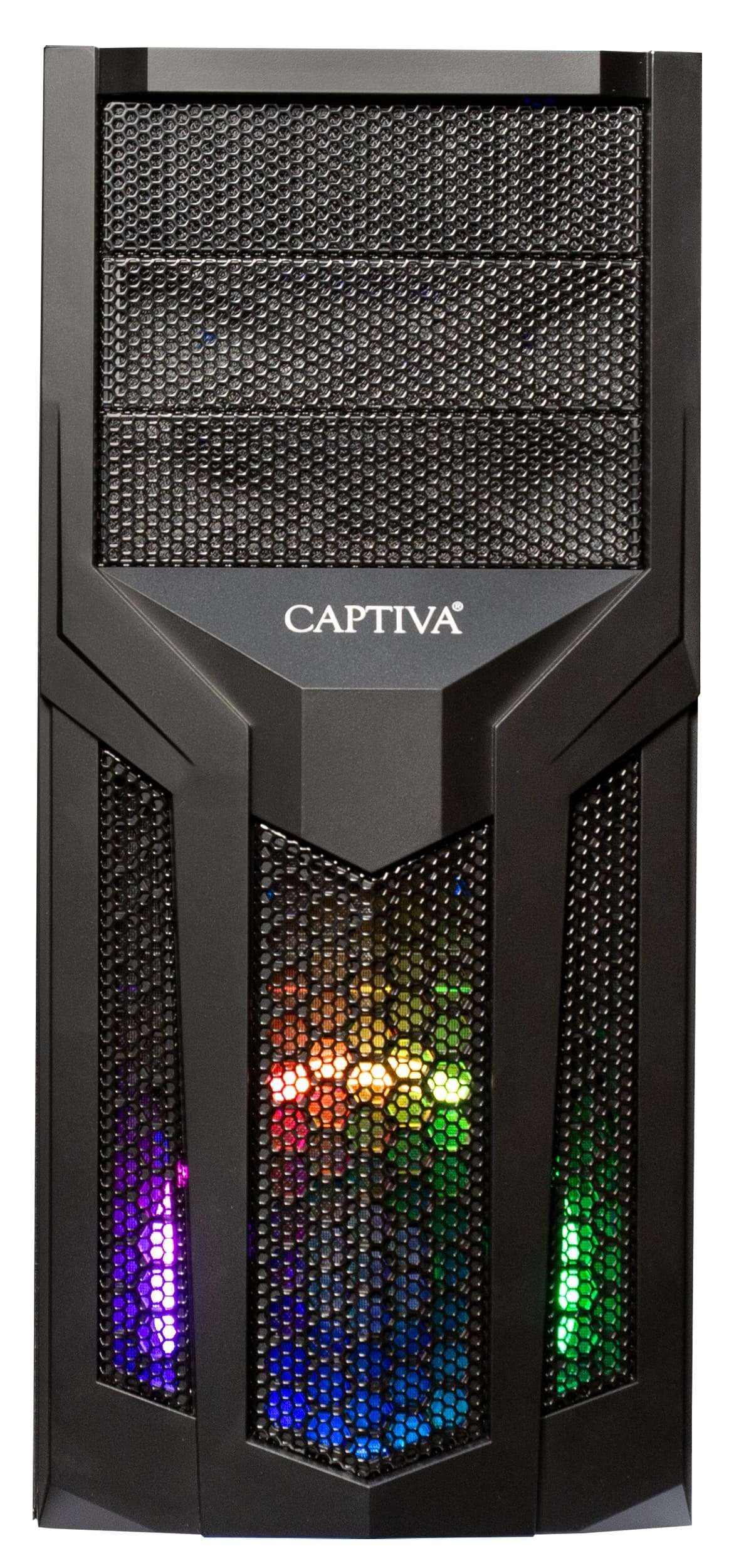CAPTIVA Gaming-PC »Advanced Gaming R72-593«