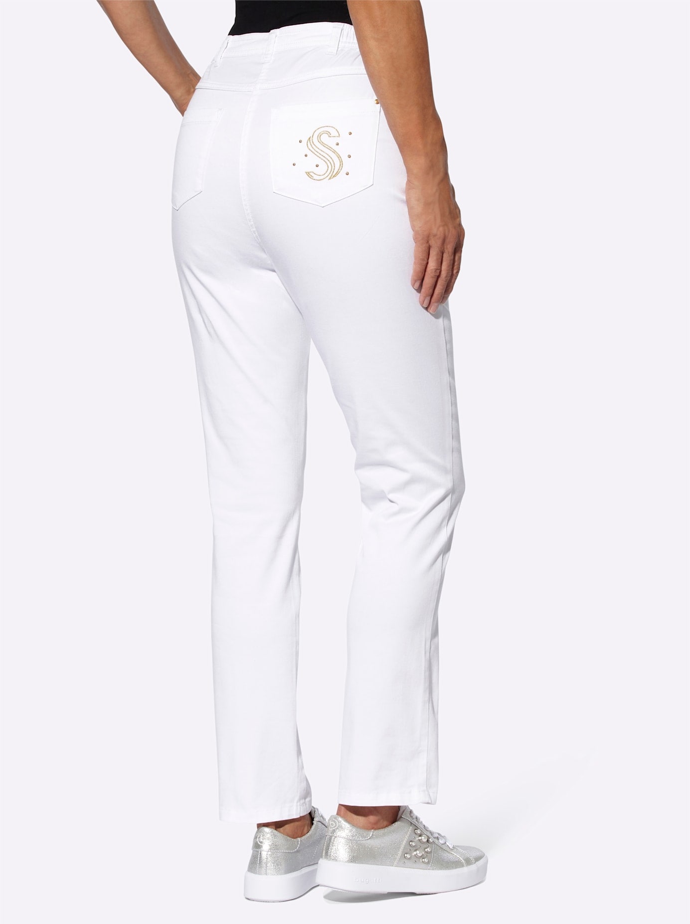 Classic Basics Bequeme Jeans, (1 tlg.)